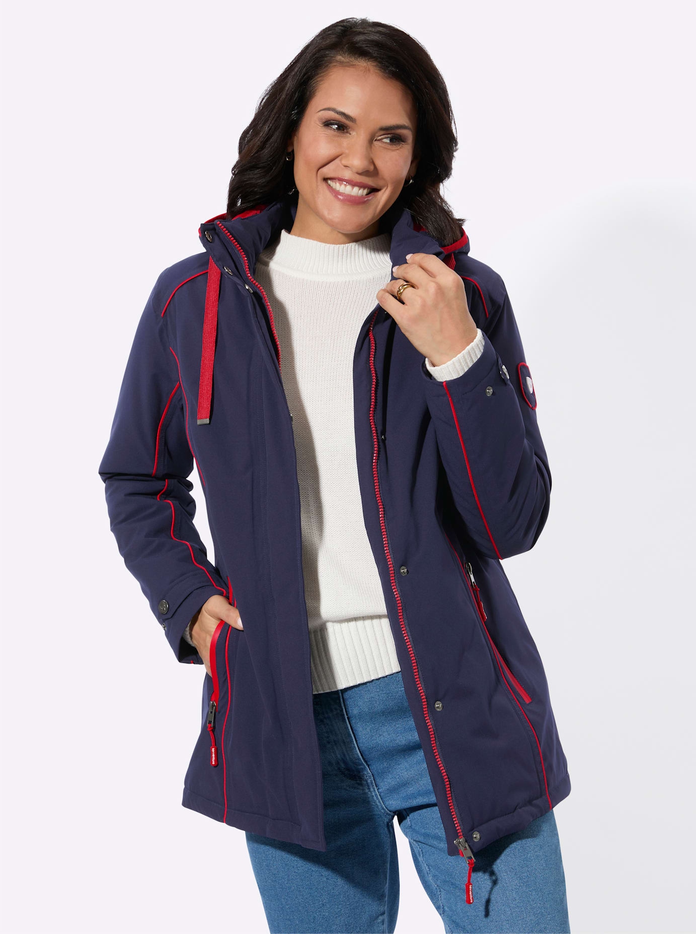 Casual Looks Funktionsjacke