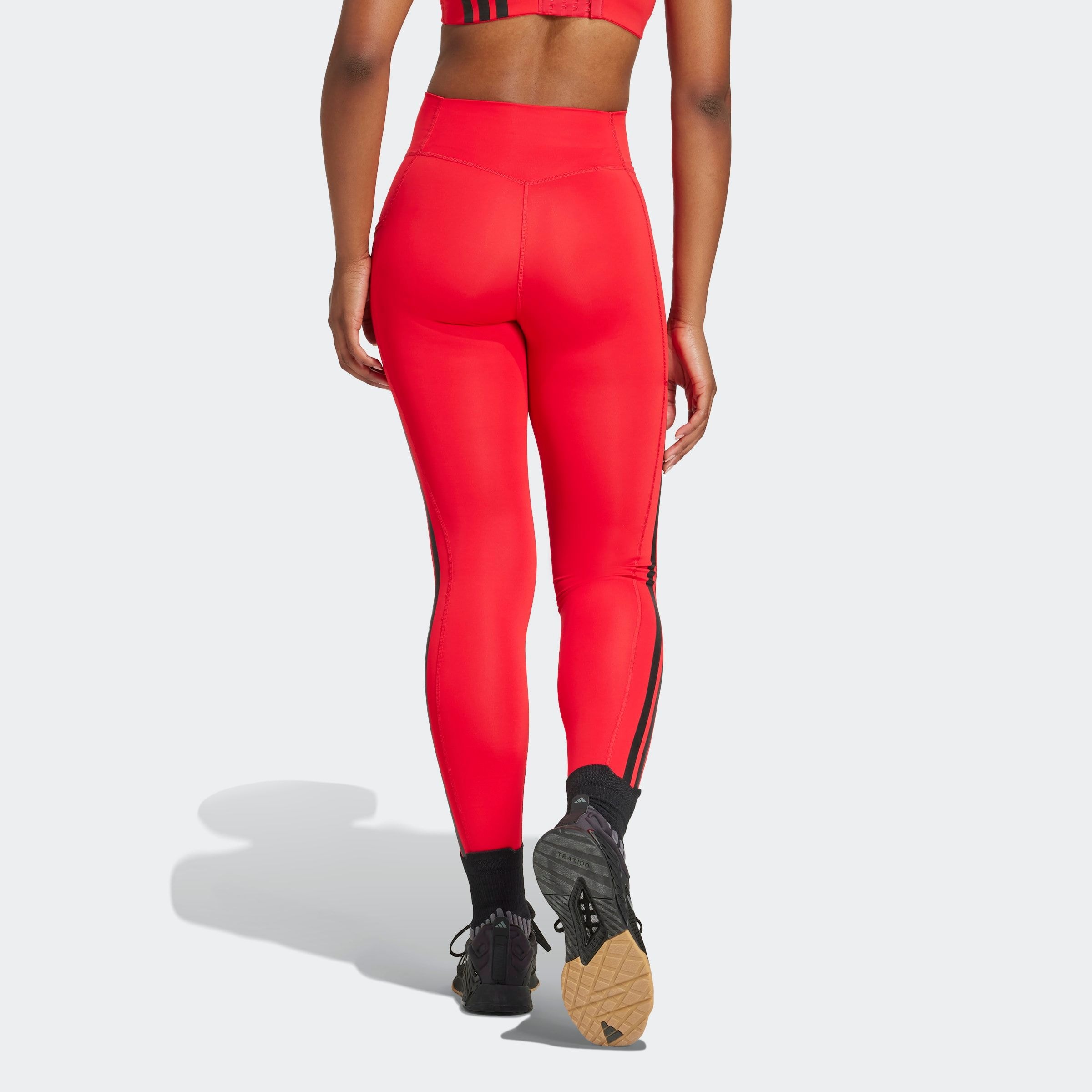 adidas Performance Trainingstights »OPT 3S 1/1«, (1 tlg.)