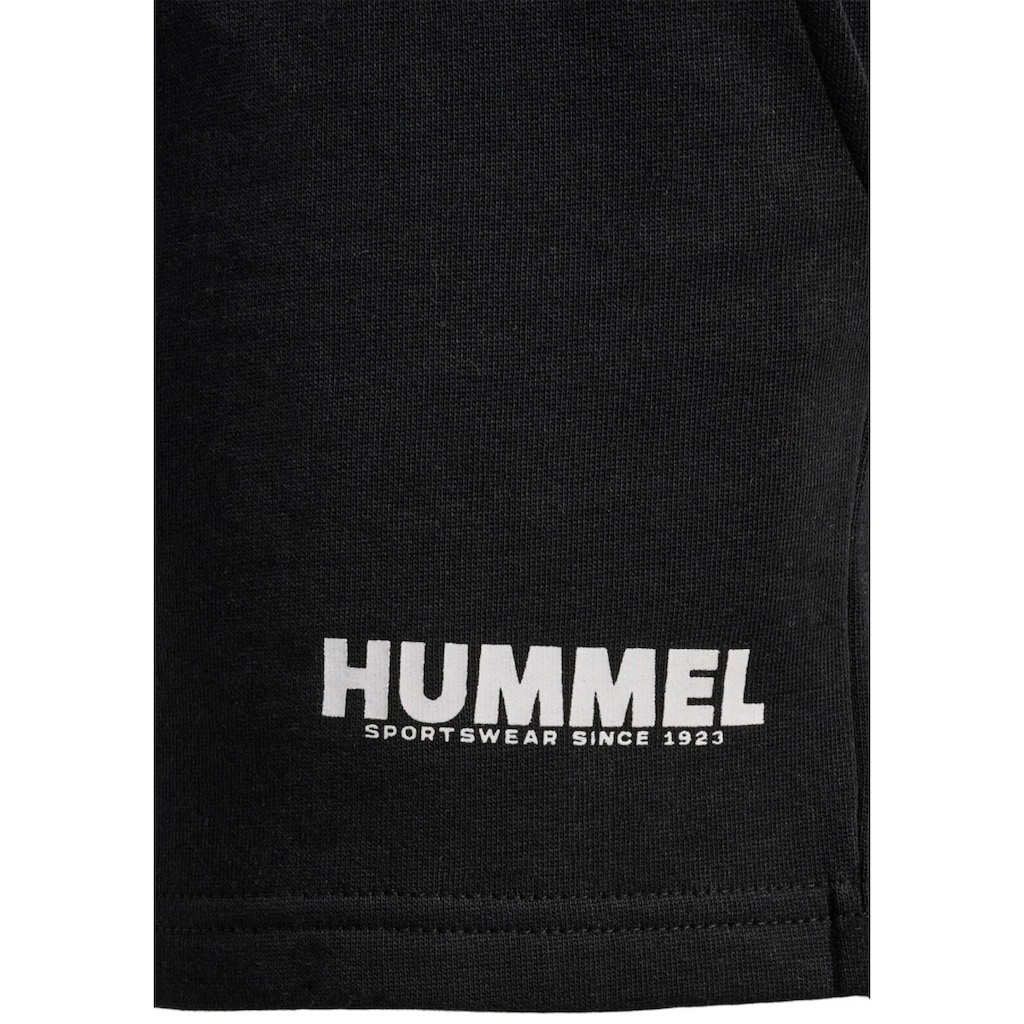 hummel Sweatshorts »LEGACY WOMAN SHORTS«