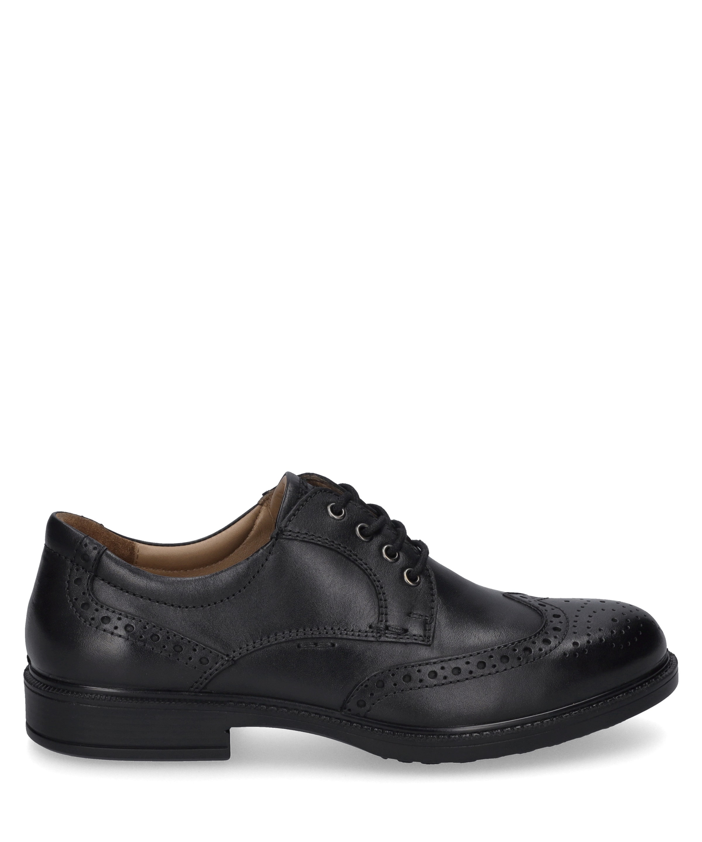 Josef Seibel Schnürschuh »Harry 07, schwarz«