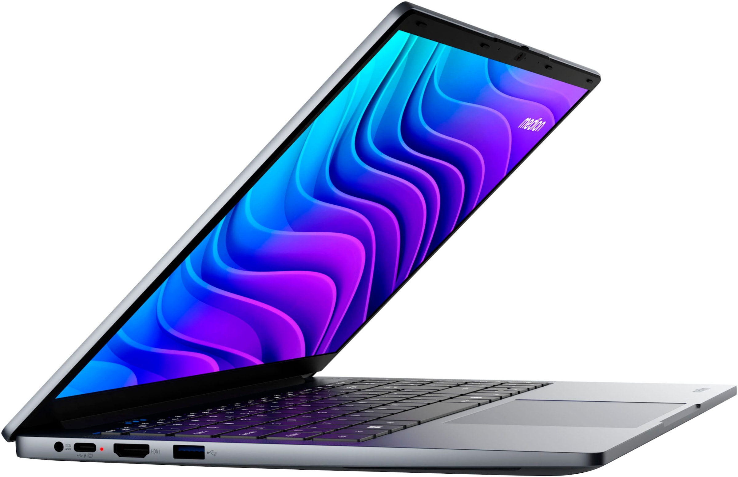 Medion® Notebook »E15223 (MD62644)«, 39,6 cm, / 15,6 Zoll, Intel, Celeron, UHD Graphics, 128 GB SSD