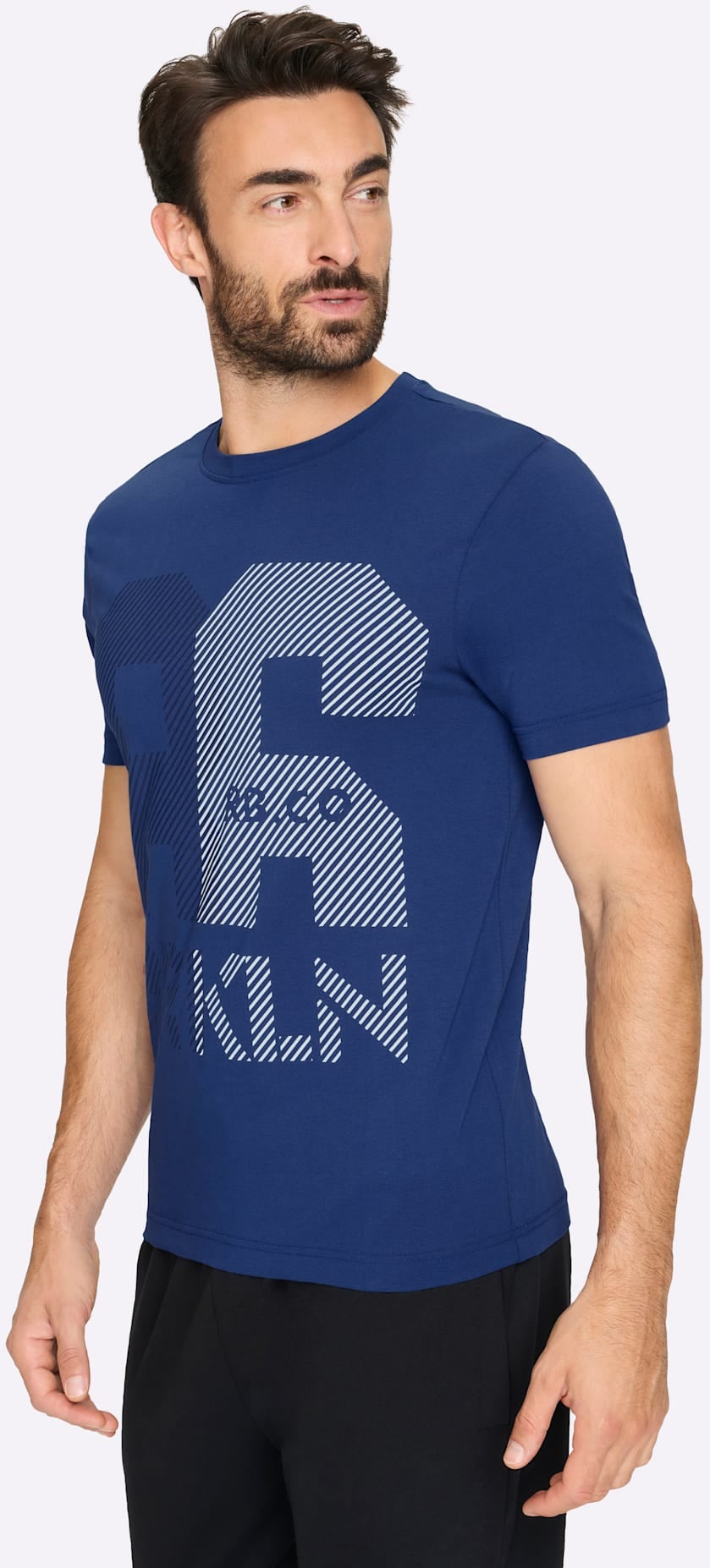 Catamaran Kurzarmshirt »Freizeitshirt« 1 tlg.