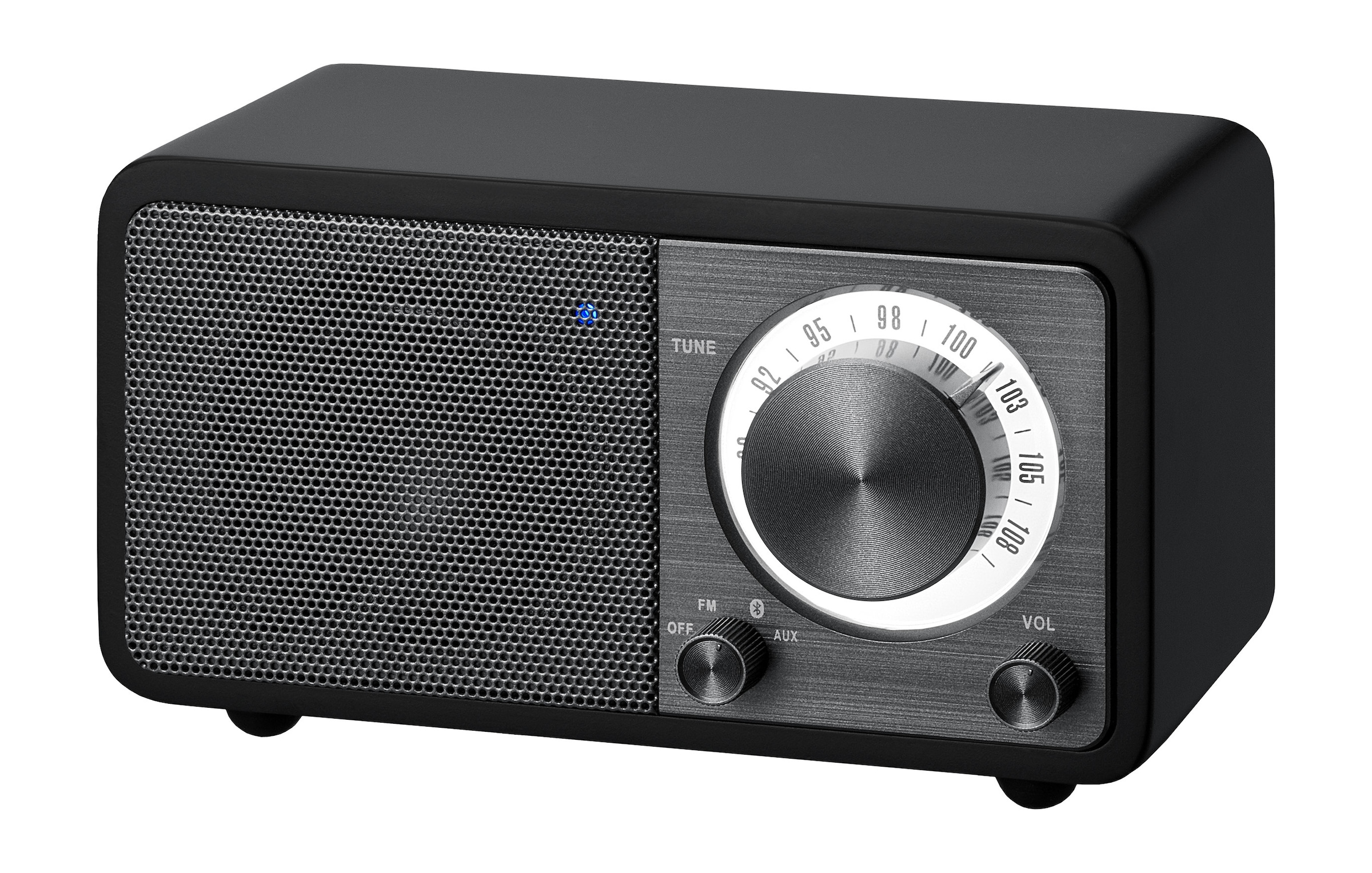 Sangean Radio »Genuine Mini WR-7« (Bluetooth FM-Tuner )