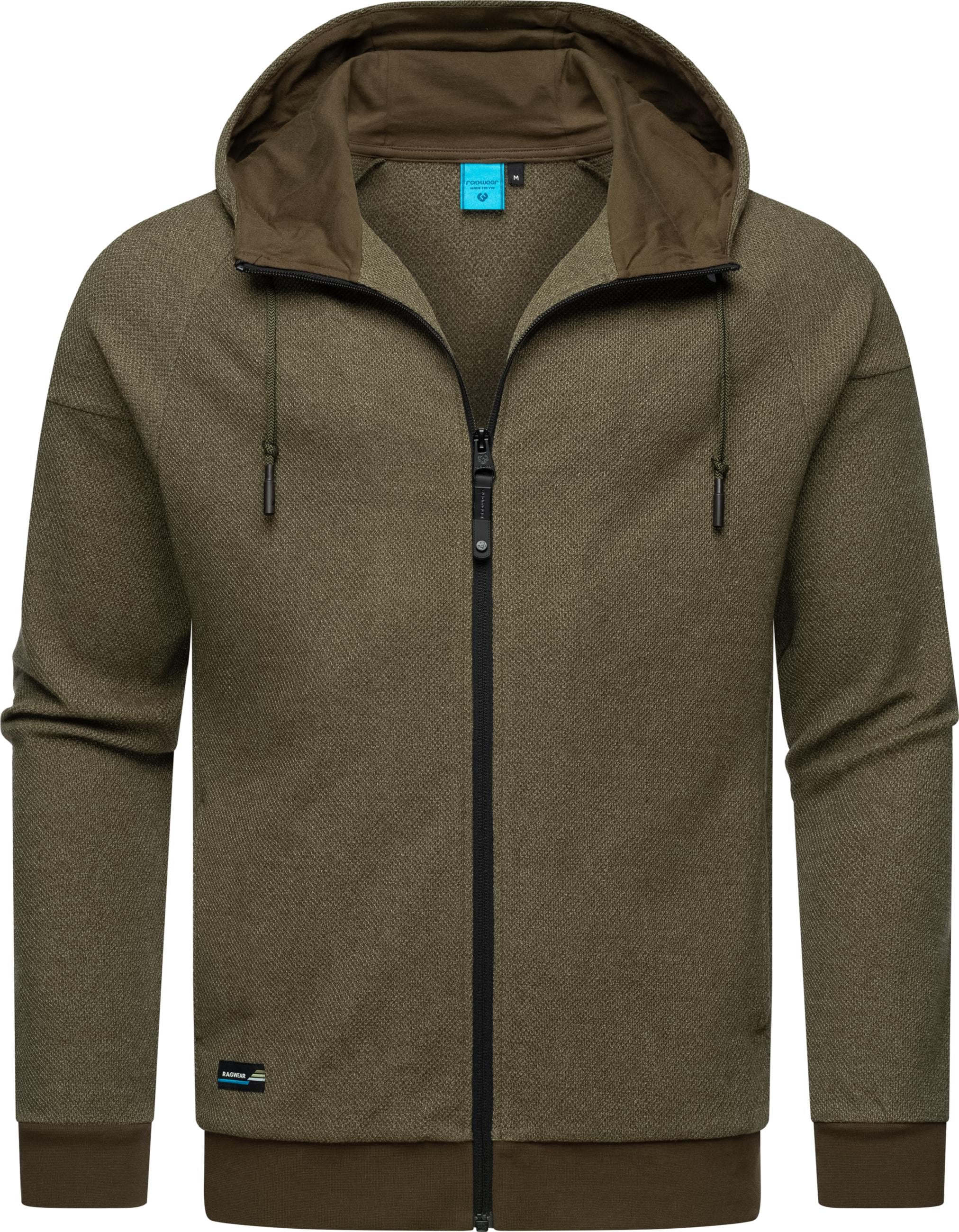 Ragwear Kapuzensweatjacke »Kapuzensweatjacke Dreyner«