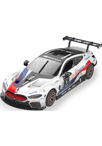 RC-Auto »BMW M8 GTE, weiß«