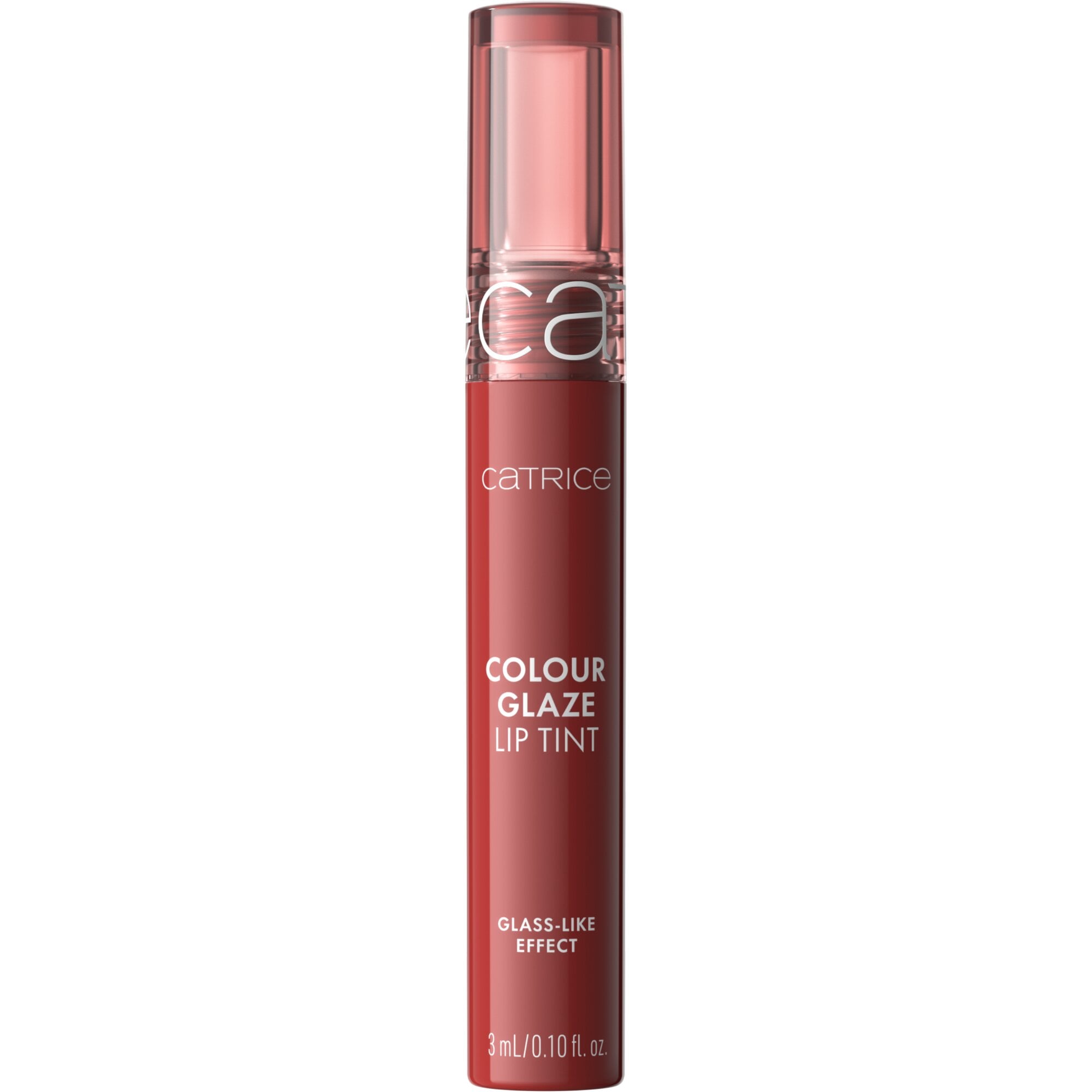 Catrice Lipgloss »COLOR GLAZE LIP TINT« mit glänzendem Finish und langem Tönungseffekt