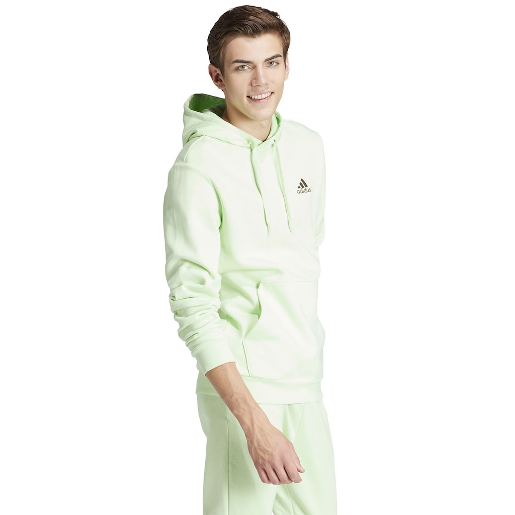 adidas Sportswear Kapuzensweatshirt »ESSENTIALS FLEECE HOODIE«