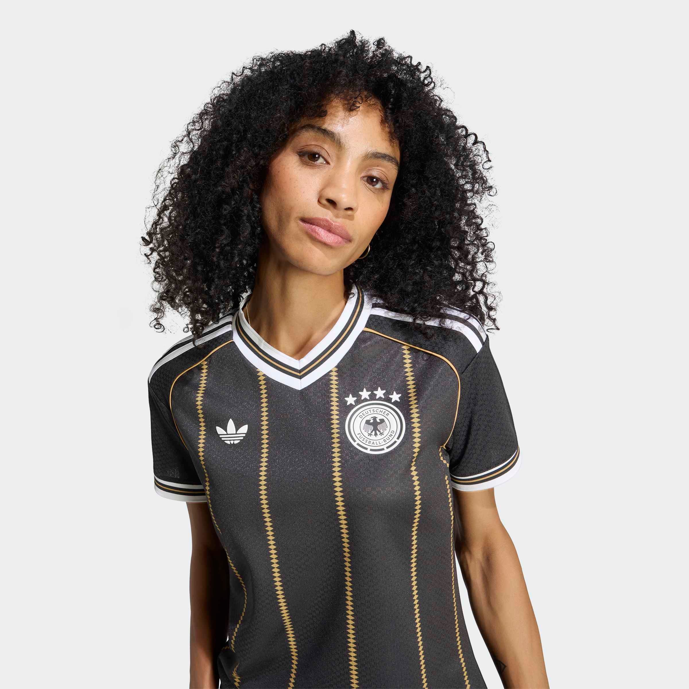adidas Performance Fußballtrikot »DEUTSCHLAND 26 AUSWEICHTRIKOT« DFB, Vorbestellung: Versand erfolgt frühestens zum 05.10.2026