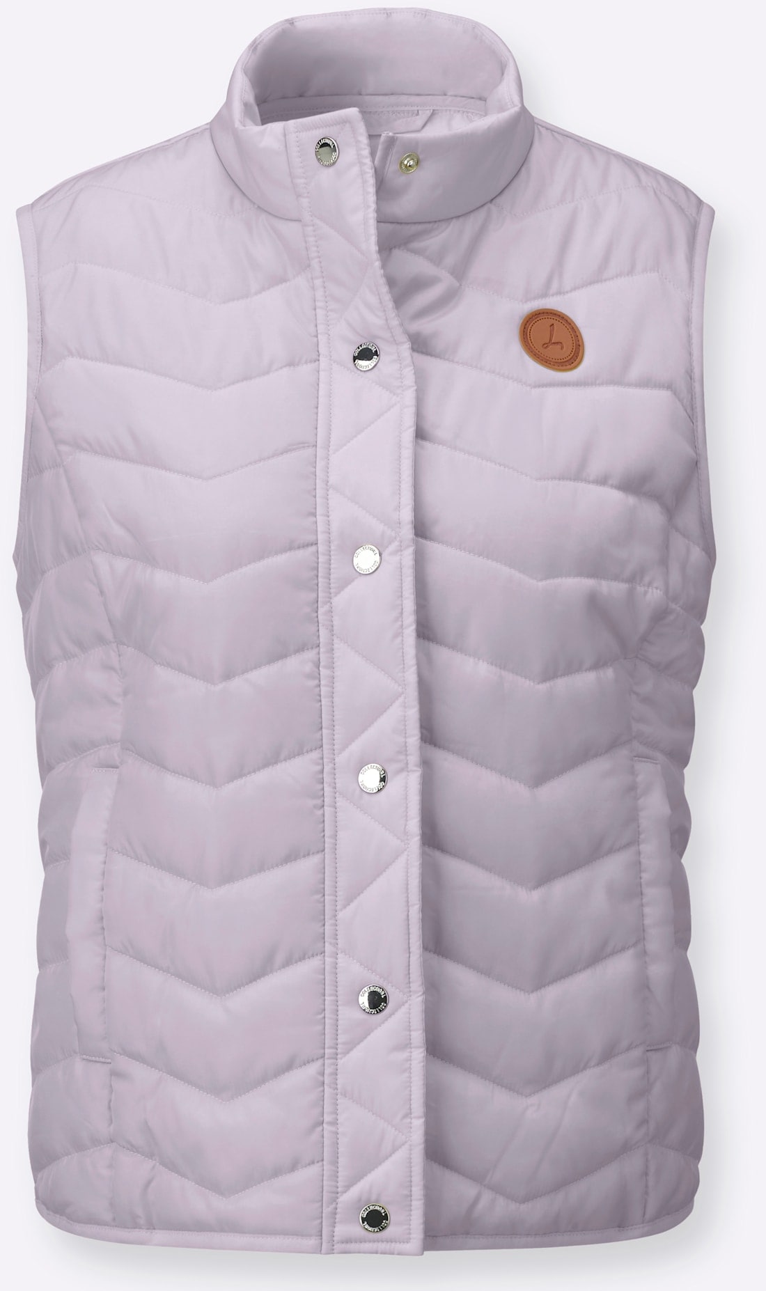 Casual Looks Steppweste