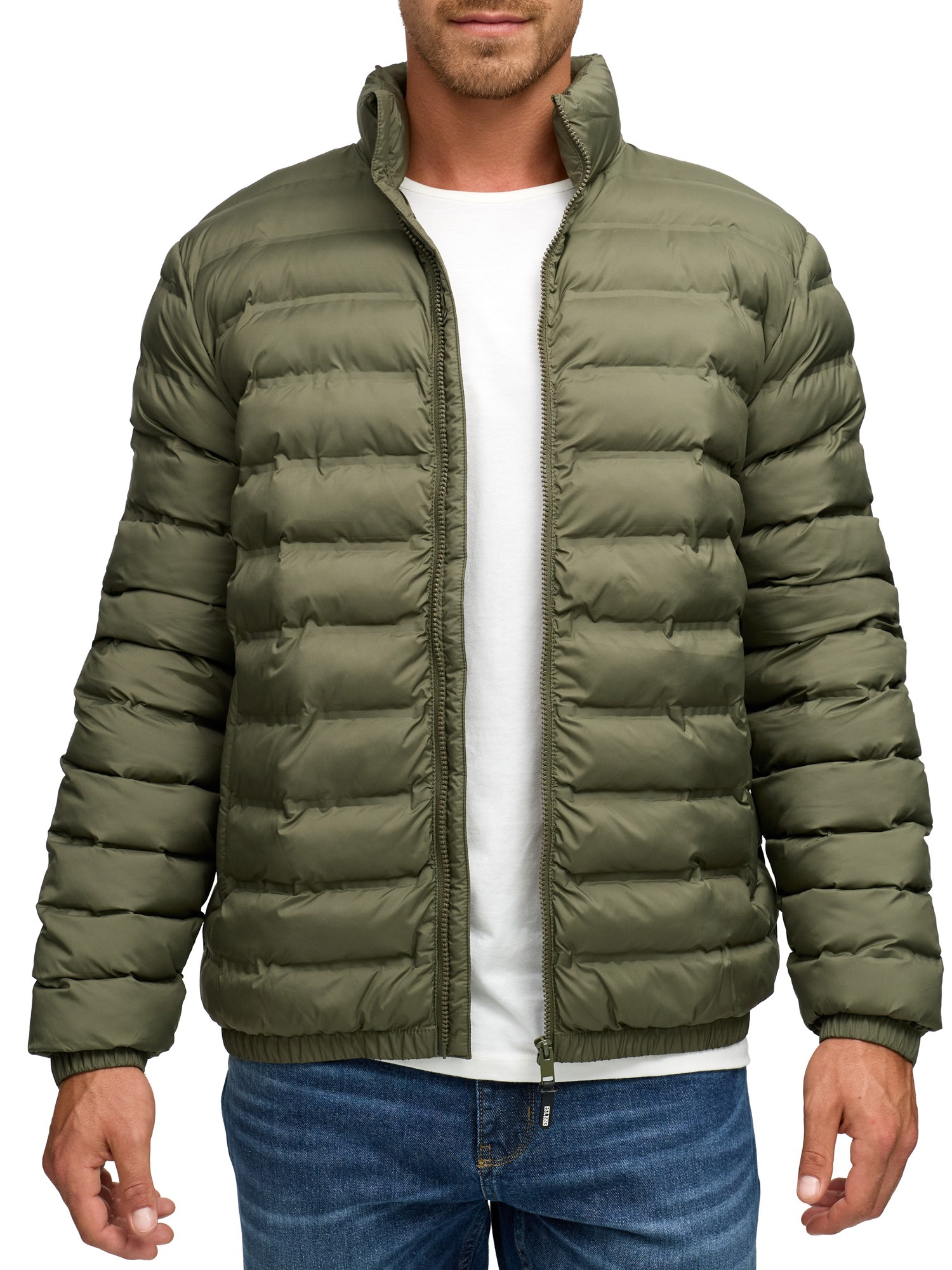 Indicode Steppjacke »INBjarne«