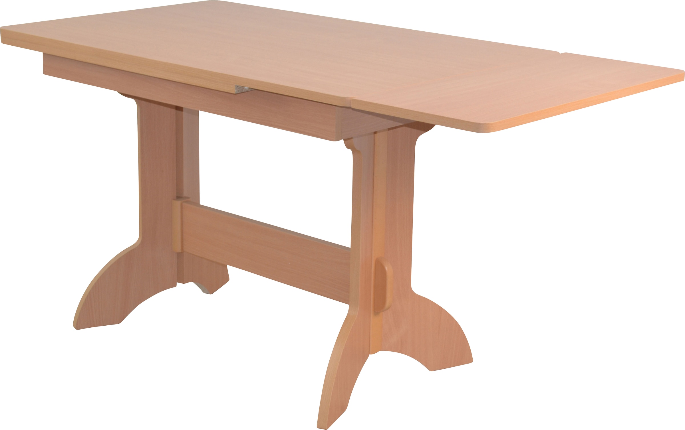 HOFMANN LIVING AND MORE Essgruppe »4tlg. Eckbankgruppe« Spar-Set, 4tlg. Eckbankgruppe, 4 Stk. tlg. Stühle montiert