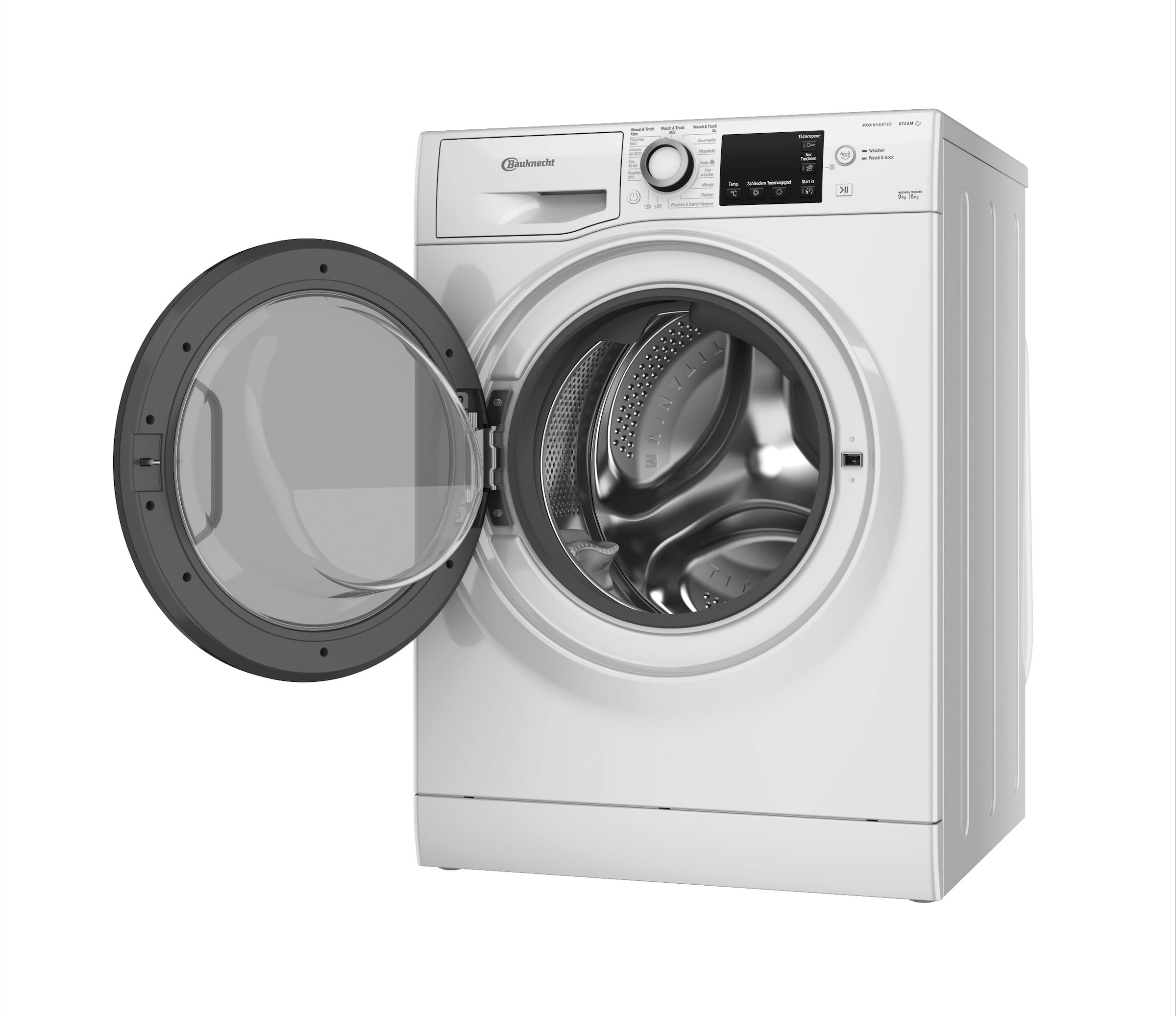 BAUKNECHT Waschtrockner »WT Super Eco 9614 C«