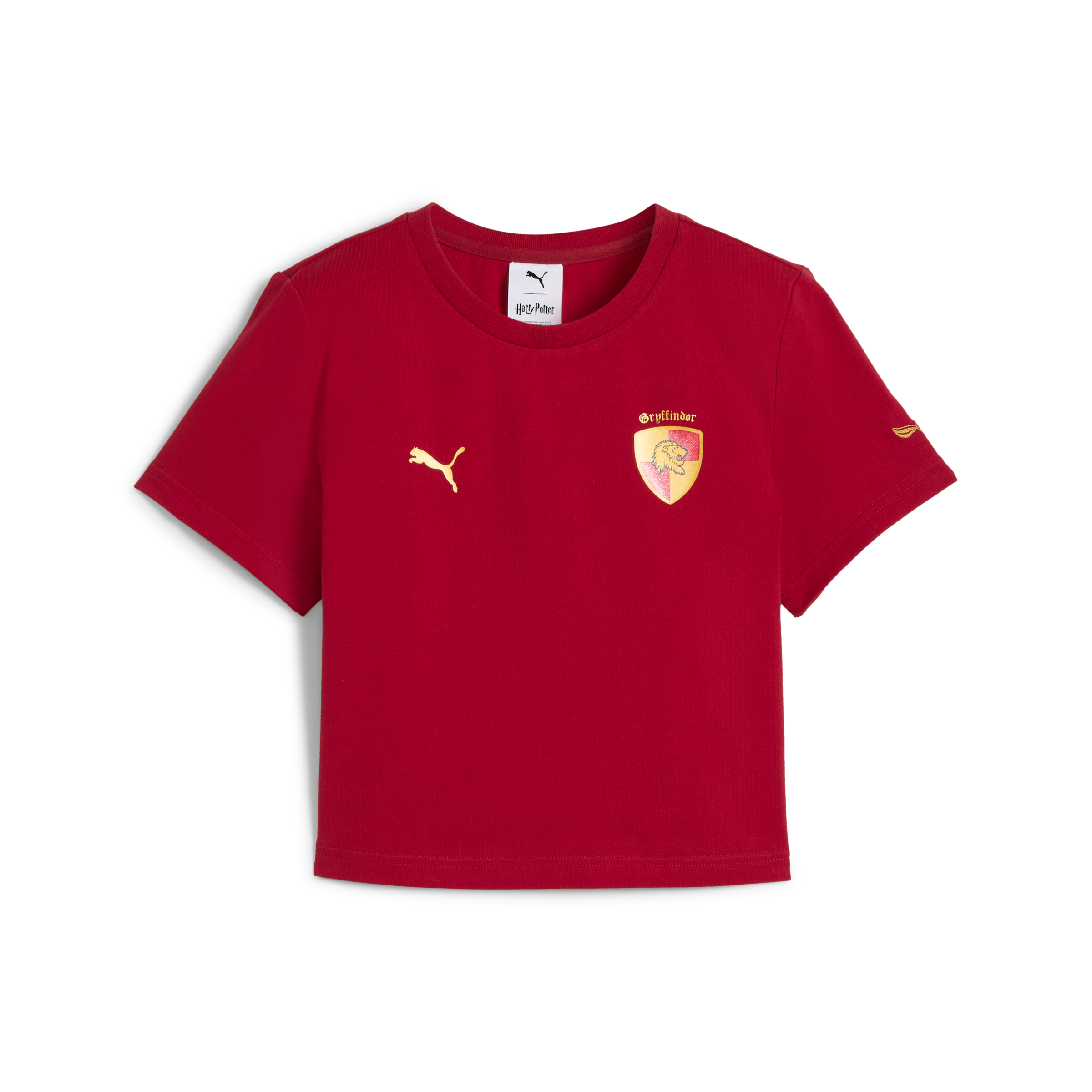 PUMA T-Shirt »X HARRY POTTER BABY TEE«