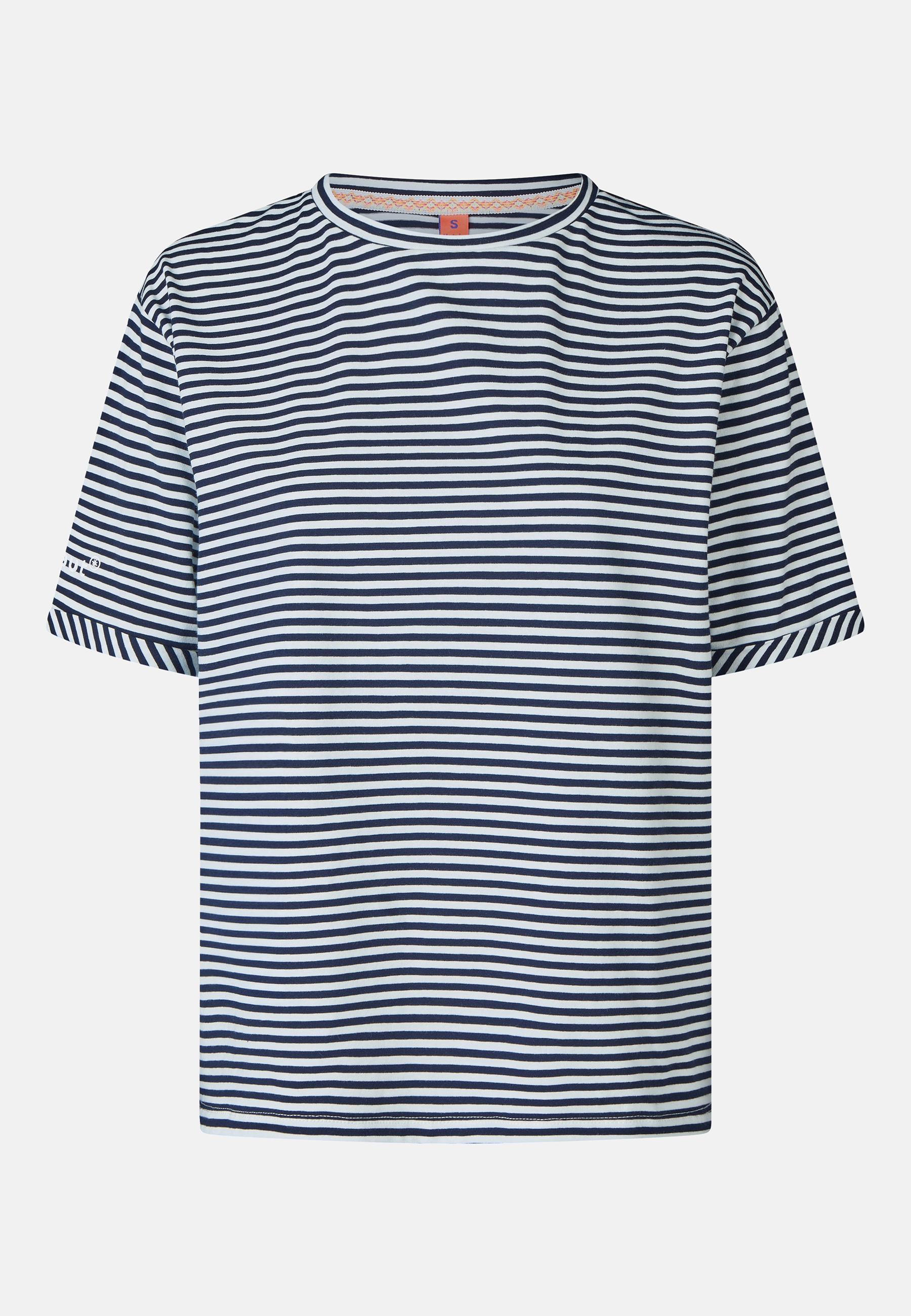 salzhaut T-Shirt »Shirt BAAK«