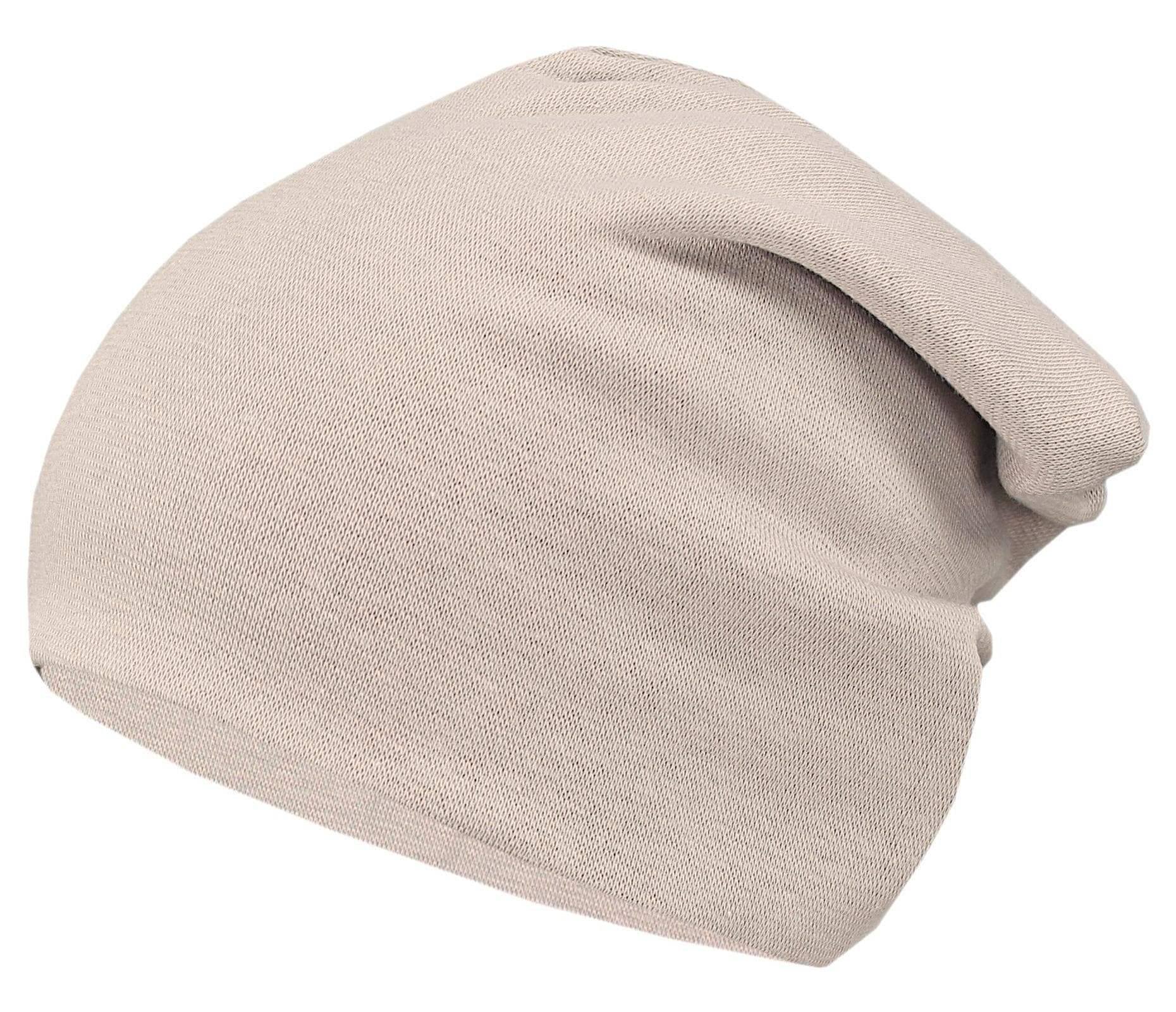 TupTam Beanie »Mütze Unisex Kinder Beanie Mütze Schlauchschal Set«