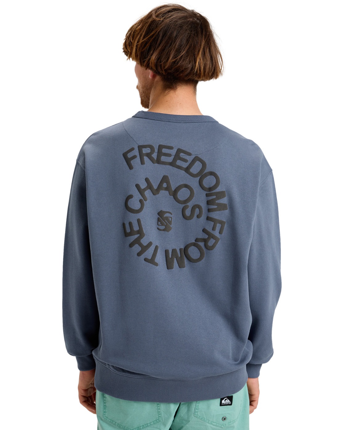 Quiksilver Sweatshirt »Dusun«