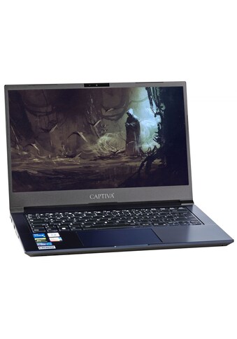 CAPTIVA Gaming-Notebook »Advanced Gaming I59-150«, (35,6 cm/14 Zoll), Intel, Core i5,... kaufen