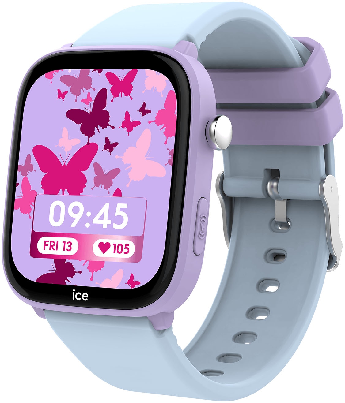 ice-watch Smartwatch »ICE smart junior 3.0 - Find My - 1.75« ( )