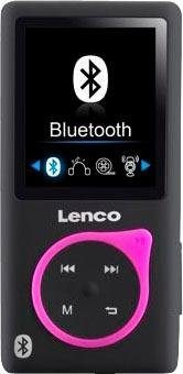 Lenco MP3-Player »XEMIO-768«, (Bluetooth)