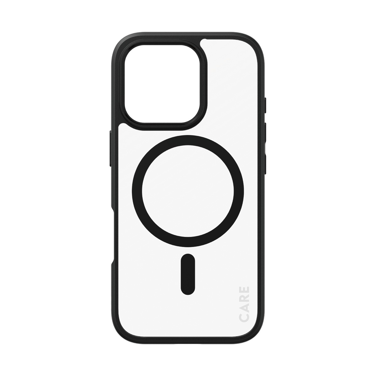 CARE by PanzerGlass Displayschutzglas »3-in-1 Protection, Privacy Glass, Case, Lens Cover«, für Apple iPhone 16 Pro, Displayschutzfolie, Schutzfolie, Bildschirmschutz, kratz- & stoßfest