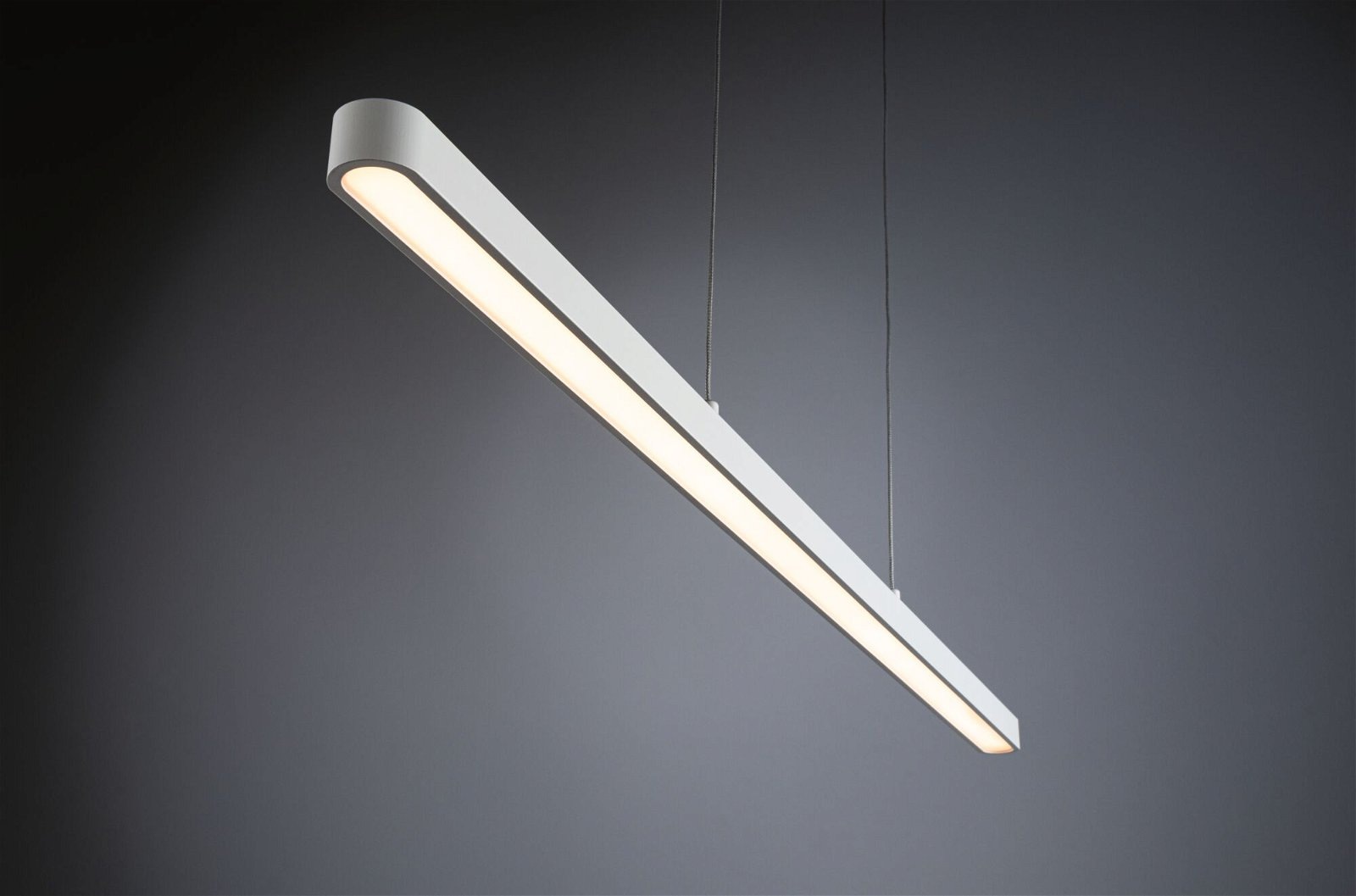 Paulmann LED Pendelleuchte »Lento Smart Home Zigbee 3x13,5W 230V Aluminium/Kunststoff«, 3 flammig, TunableWhite
