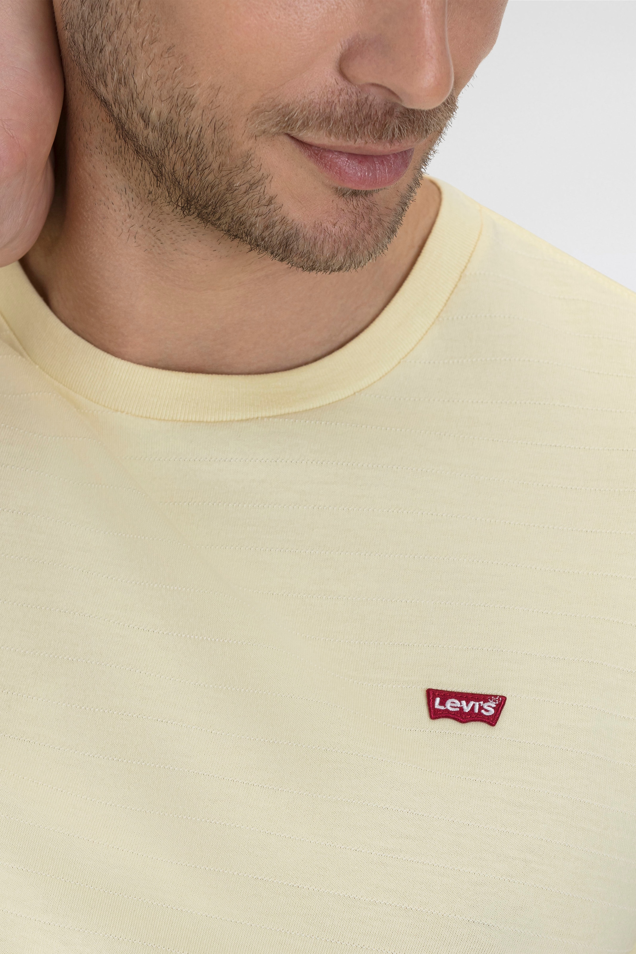 Levi's® T-Shirt »ORIGINAL HM TEE«