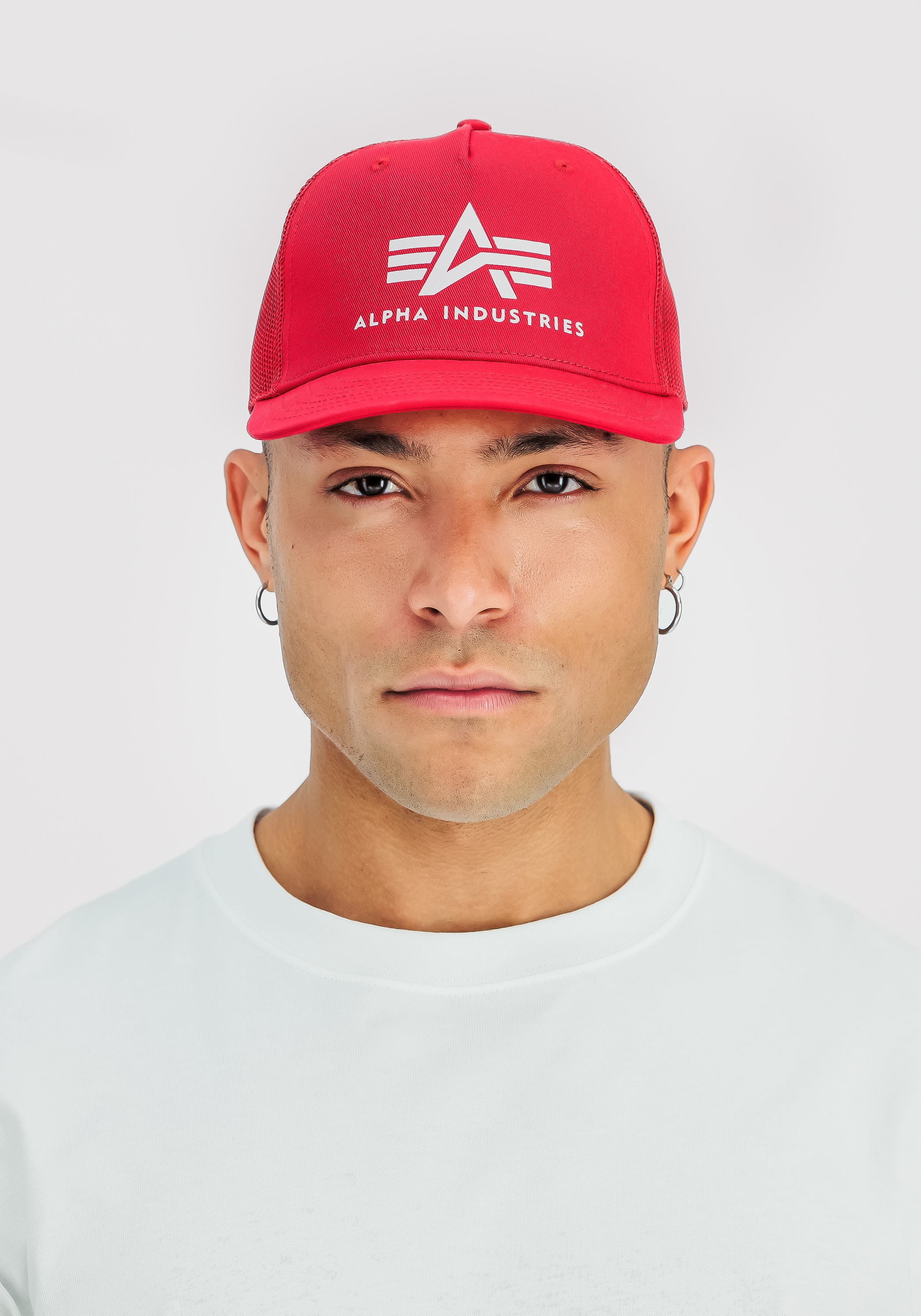 Alpha Industries Trucker Cap »Basic Trucker Cap«