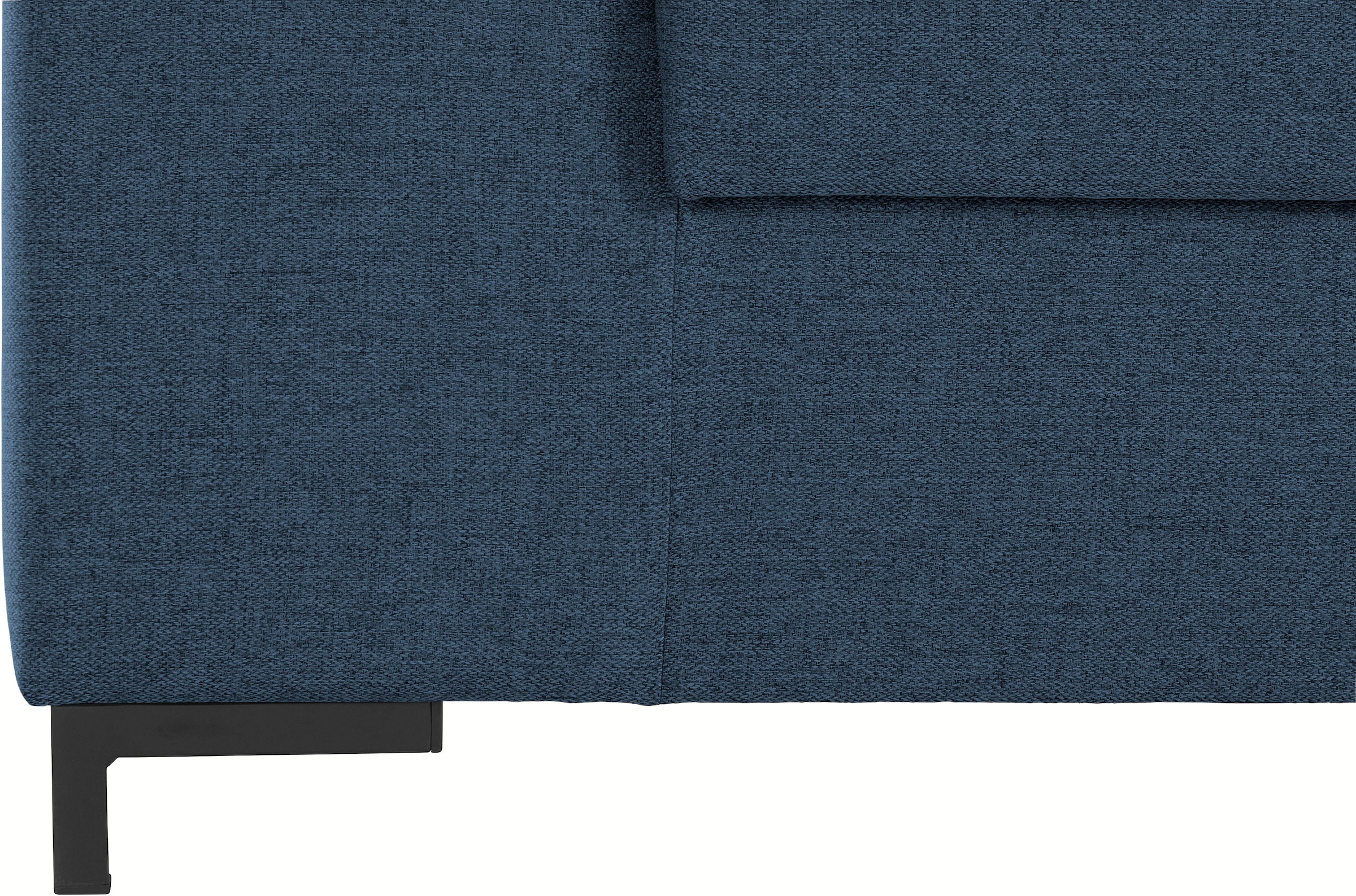 DOMO collection Sessel »Ledas kubisch und komfortabel, flache Armlehnen, eleganter Fuß,«, in vielen Farben erhältlich