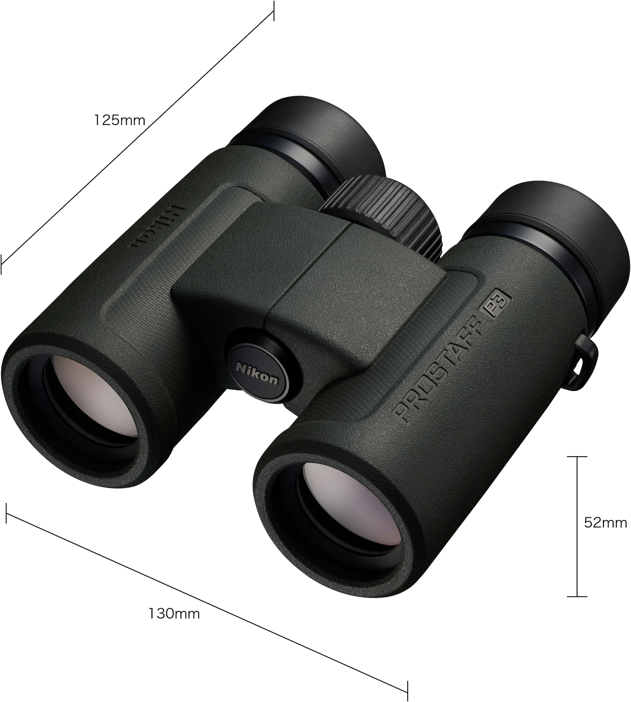 Nikon Fernglas »Prostaff P3 10x30«