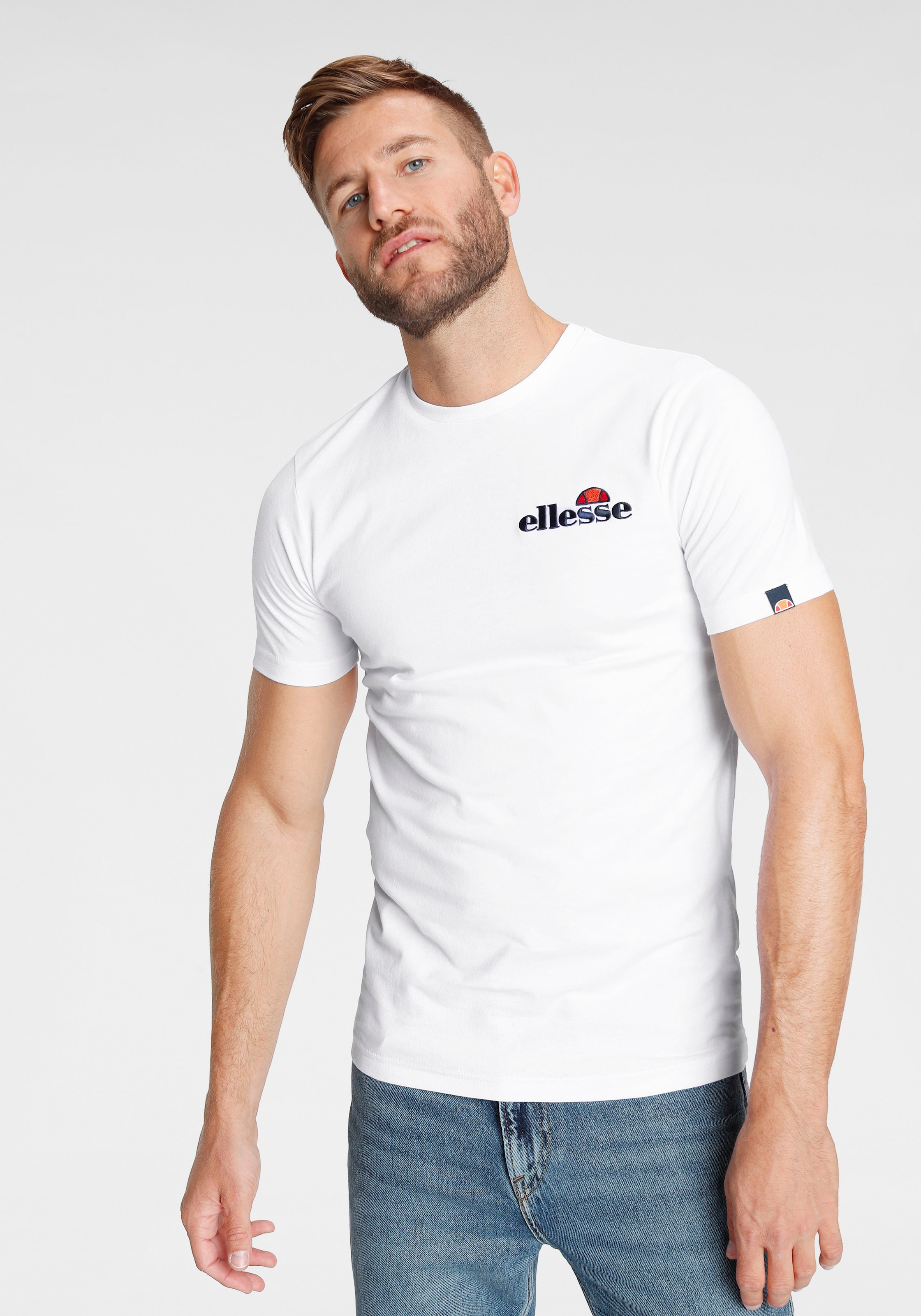 Ellesse T-Shirt »Voodoo Tee«