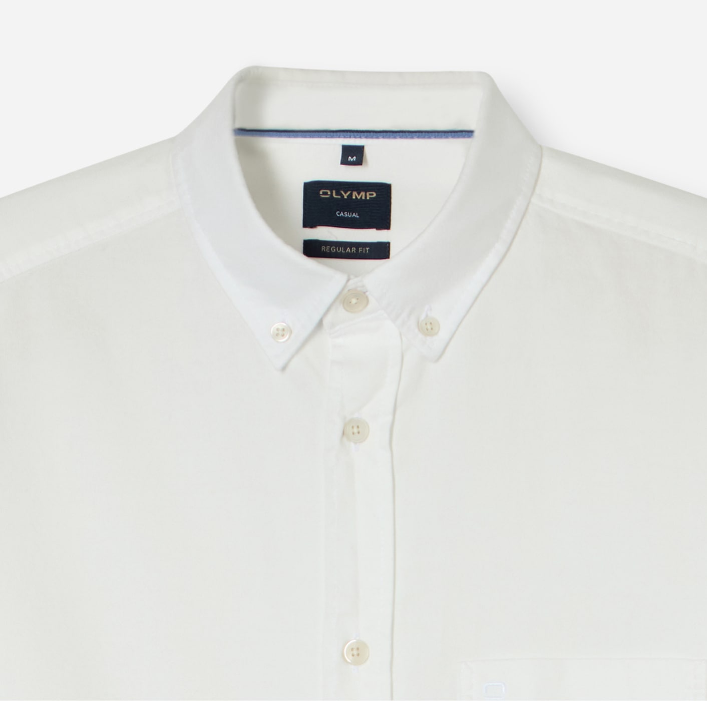 OLYMP Langarmhemd »Casual«