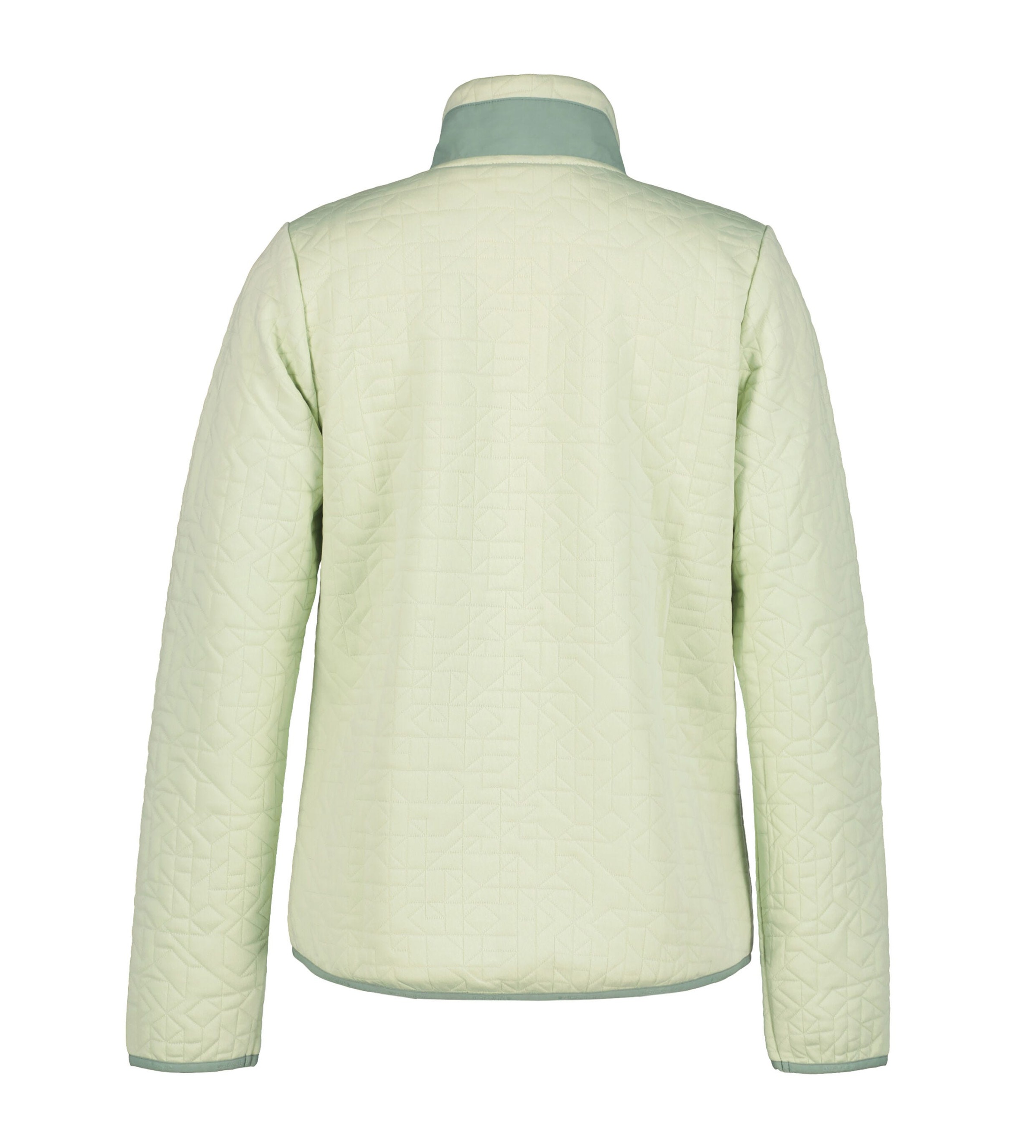 Icepeak Strickfleecejacke »D STRICKFLEECEJACKE AMENIA«, (1 St.)