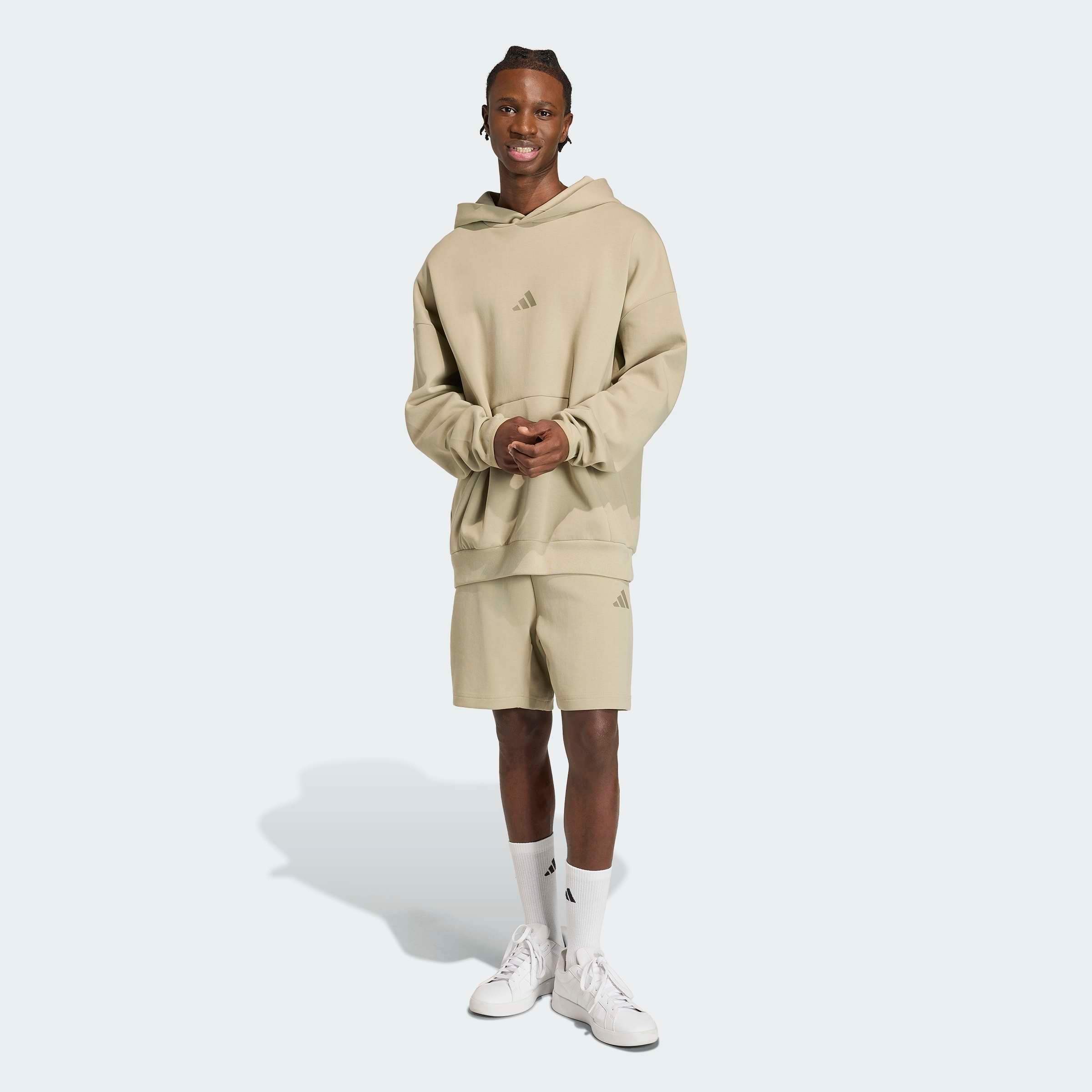 adidas Sportswear Shorts »FUTURE ICONS SMALL LOGO«