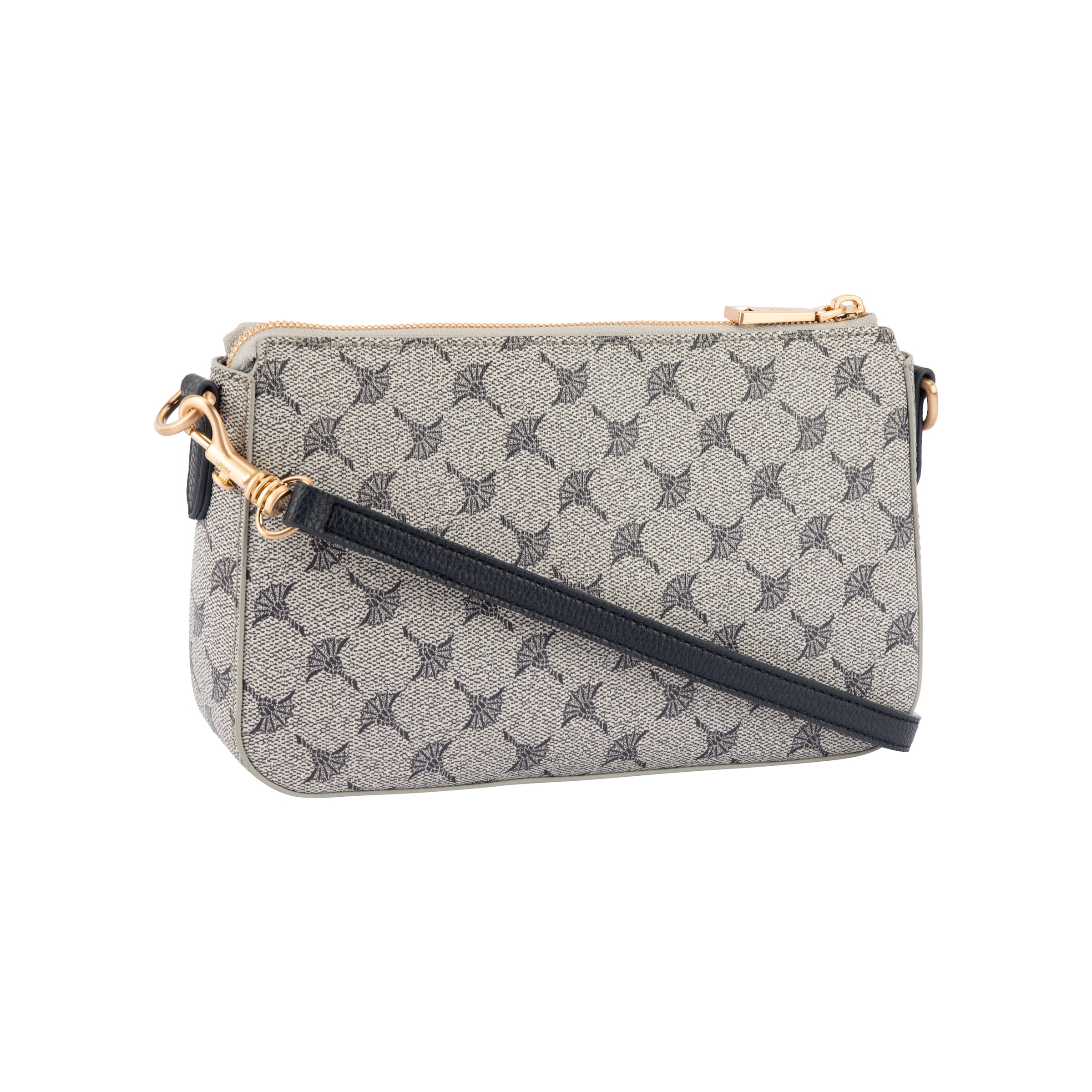 JOOP! Schultertasche »mazzolino jasmina shoulderbag shz1« Umhängetasche, mit abnehmbarem und verstellbarem Schulterriemen