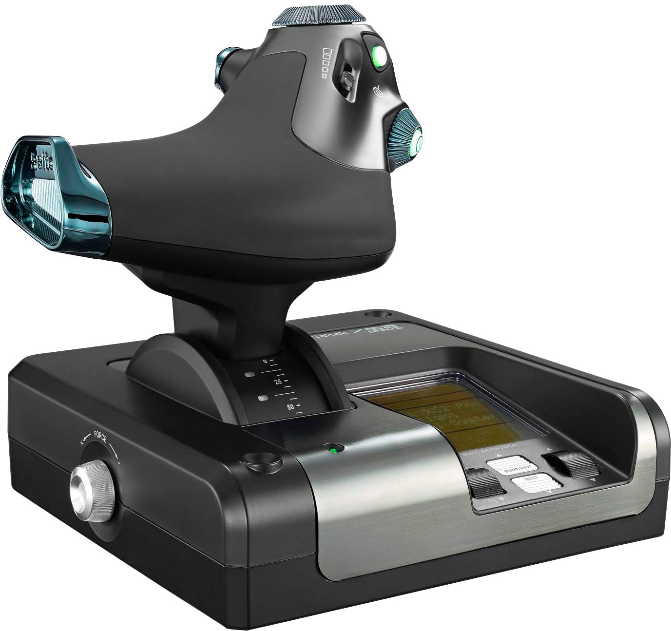 Gaming-Adapter »Saitek X52 Pro Flight Control System«, 1,4 cm