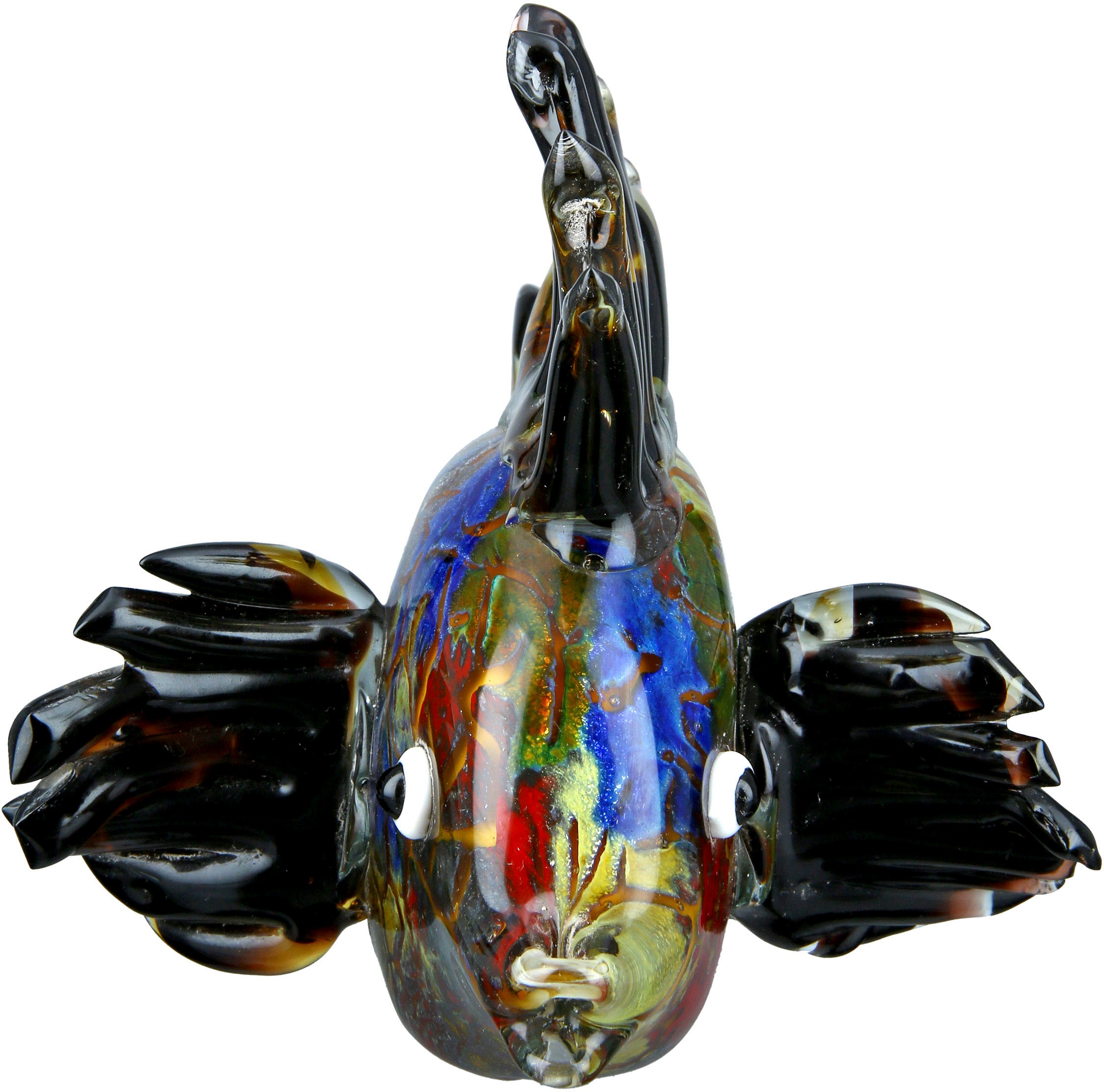 Fisch«, Gilde durchgefärbt bestellen St.), Tierfigur »Glas Casablanca farblich by online (1 bei OTTO