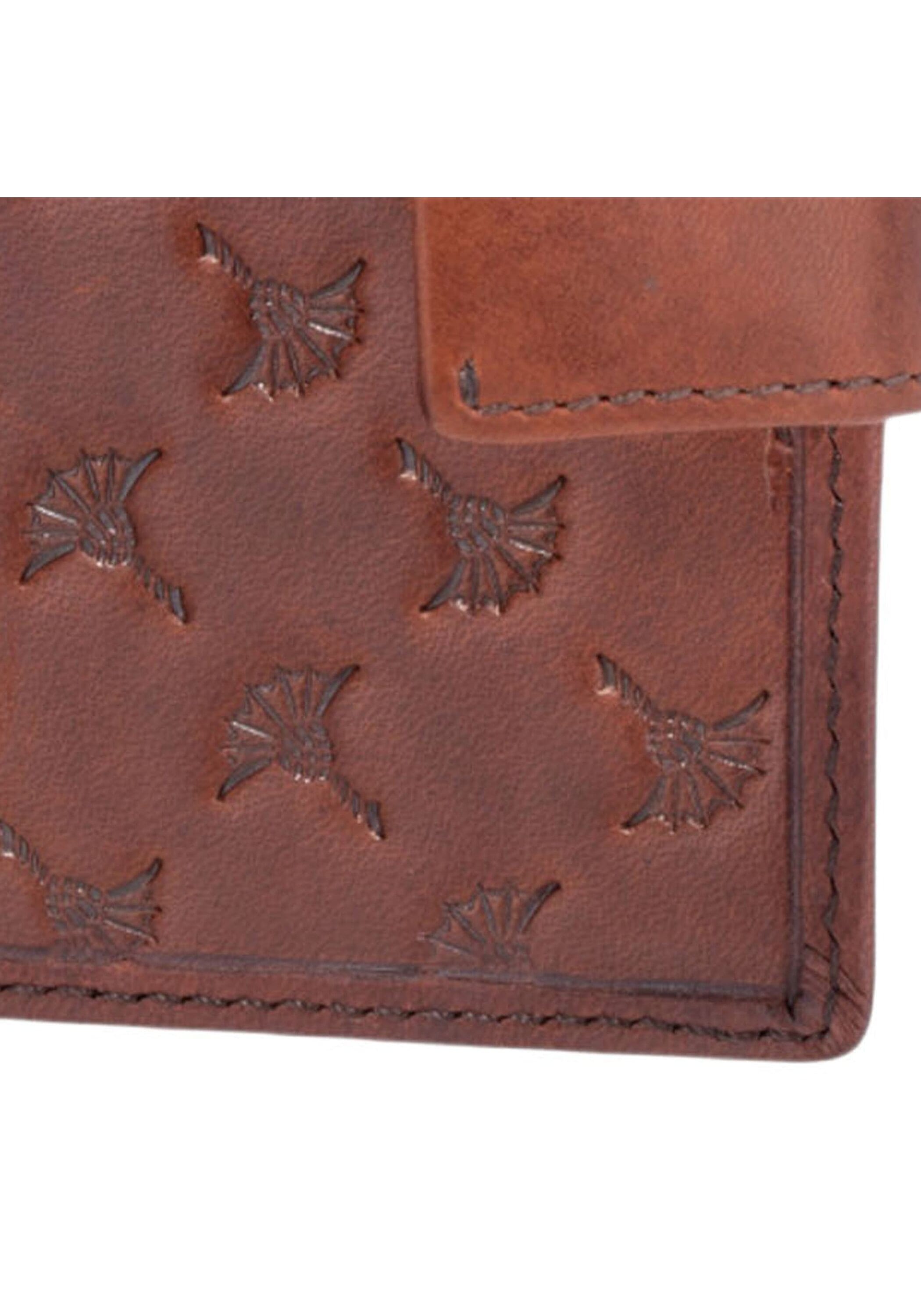 JOOP! Geldbörse »Geldbörse Cerratano C-Two E-Cage sv8«