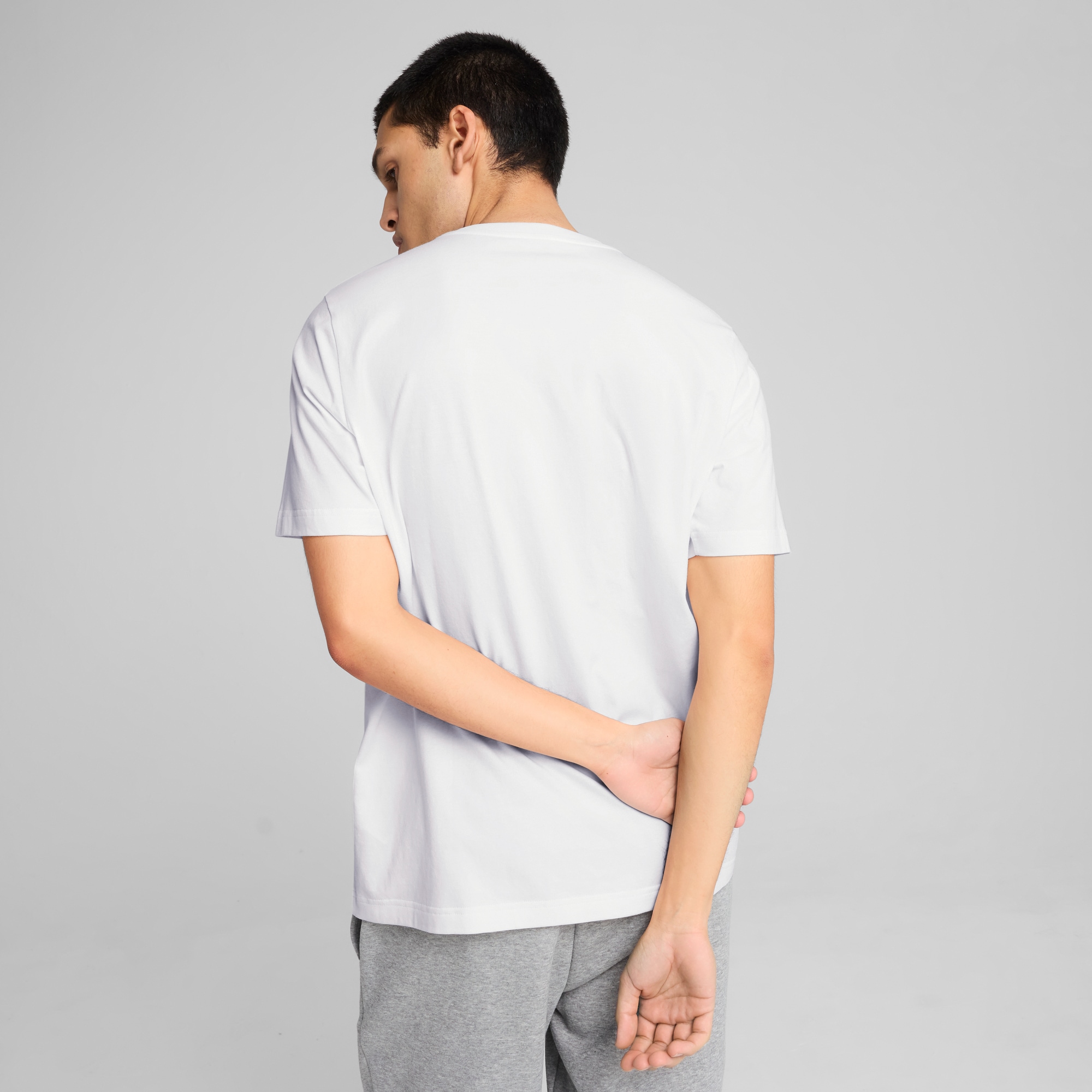 PUMA T-Shirt »ESS SMALL NO. 1 LOGO TEE«