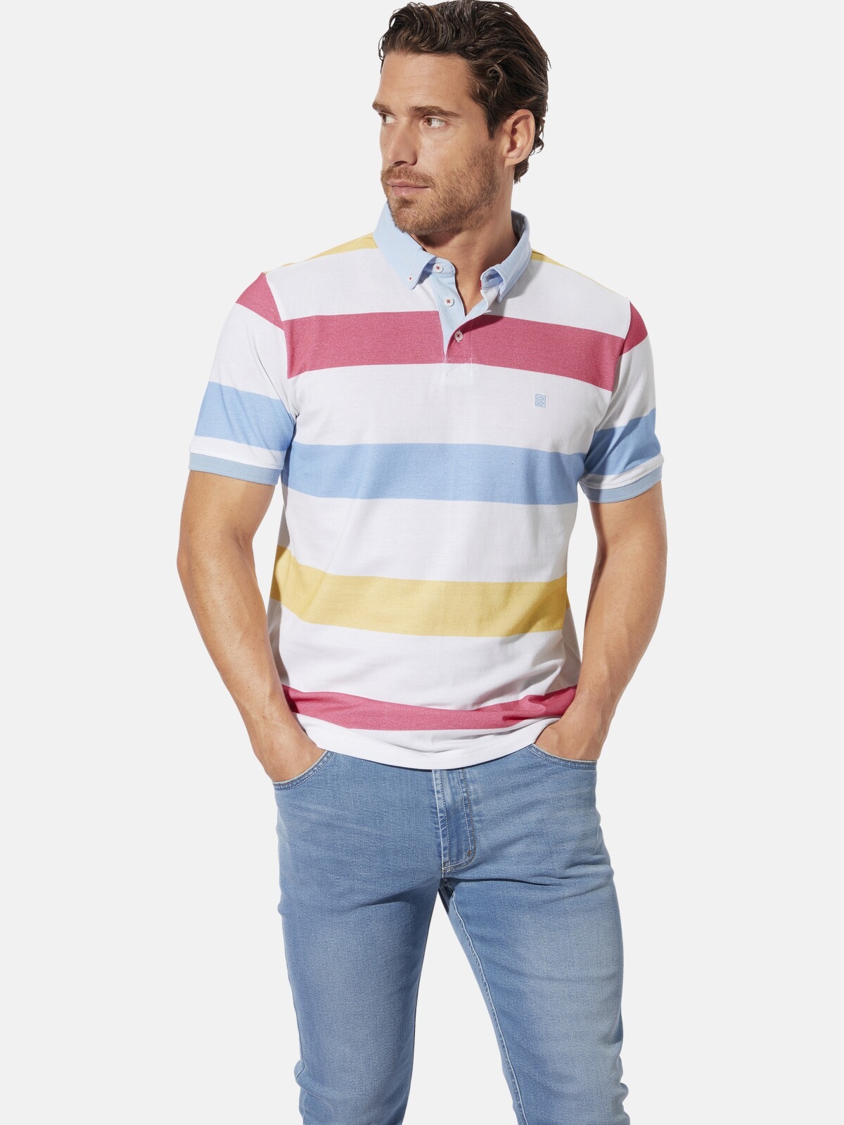 Babista Poloshirt »Poloshirt ELDUN«