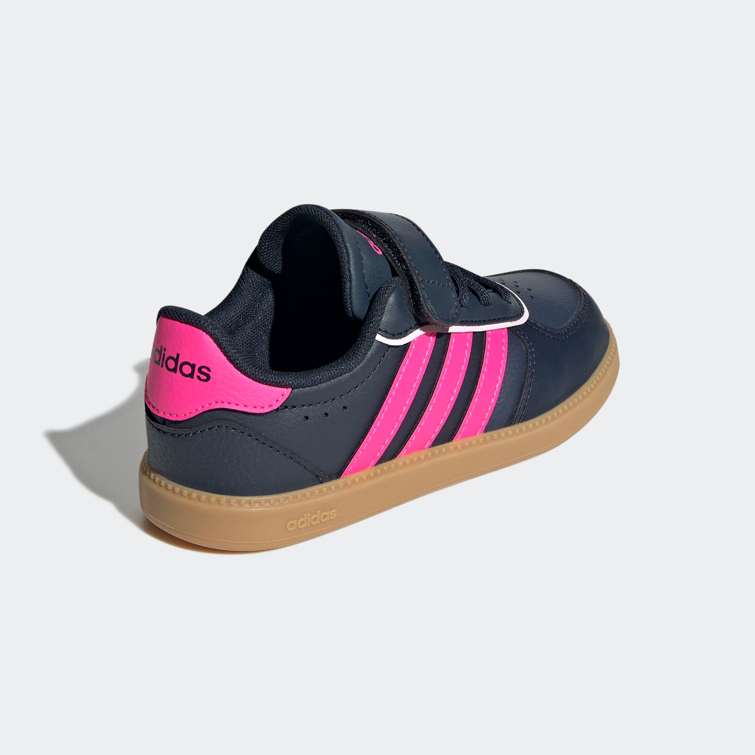 adidas Sportswear Sneaker »BREAKNET SLEEK KIDS«  mit Klettverschluss, für Kinder & Jugendliche