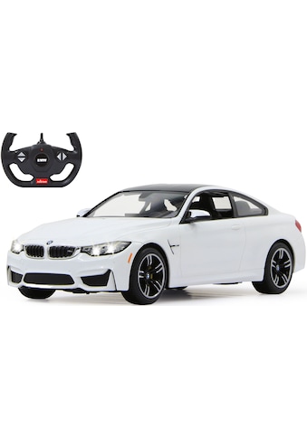 RC-Auto »BMW Coupe 1:14 weiß«