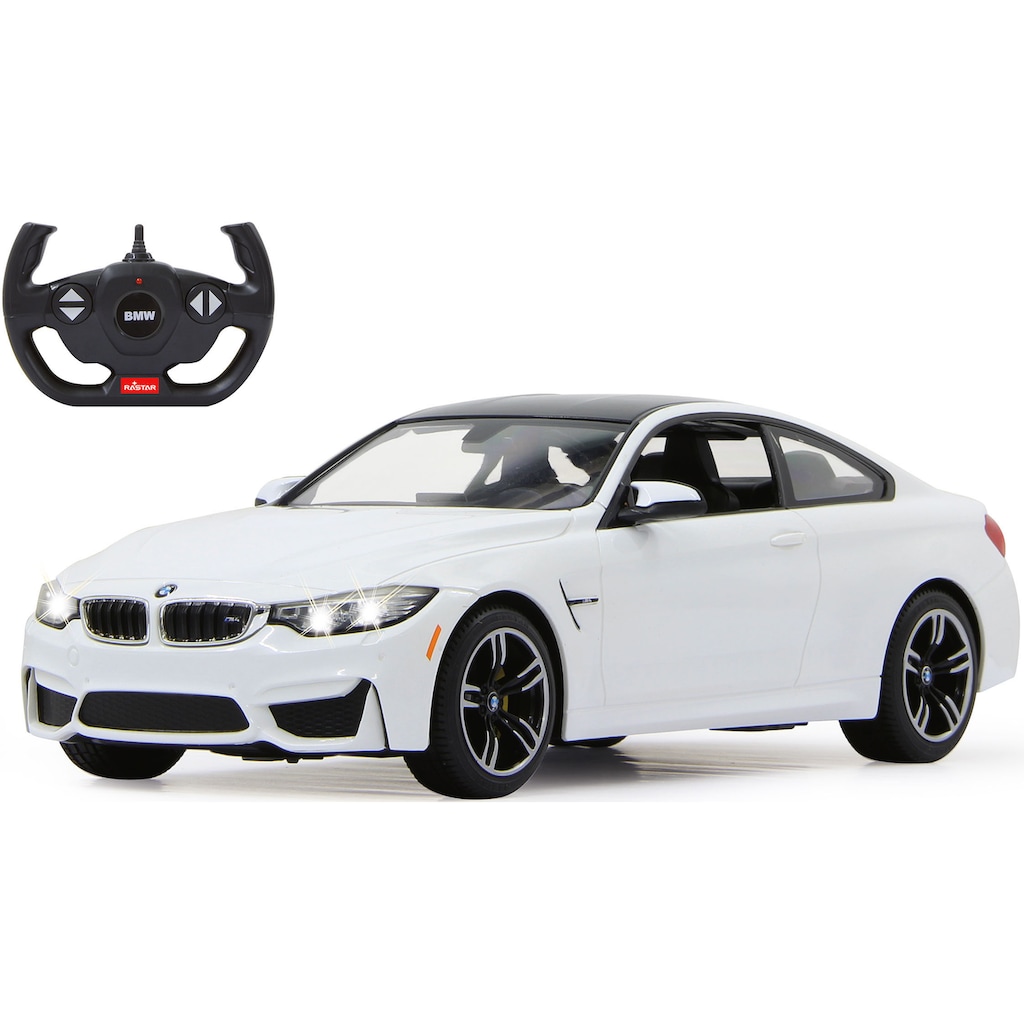 Jamara RC-Auto »BMW Coupe 1:14 weiß«
