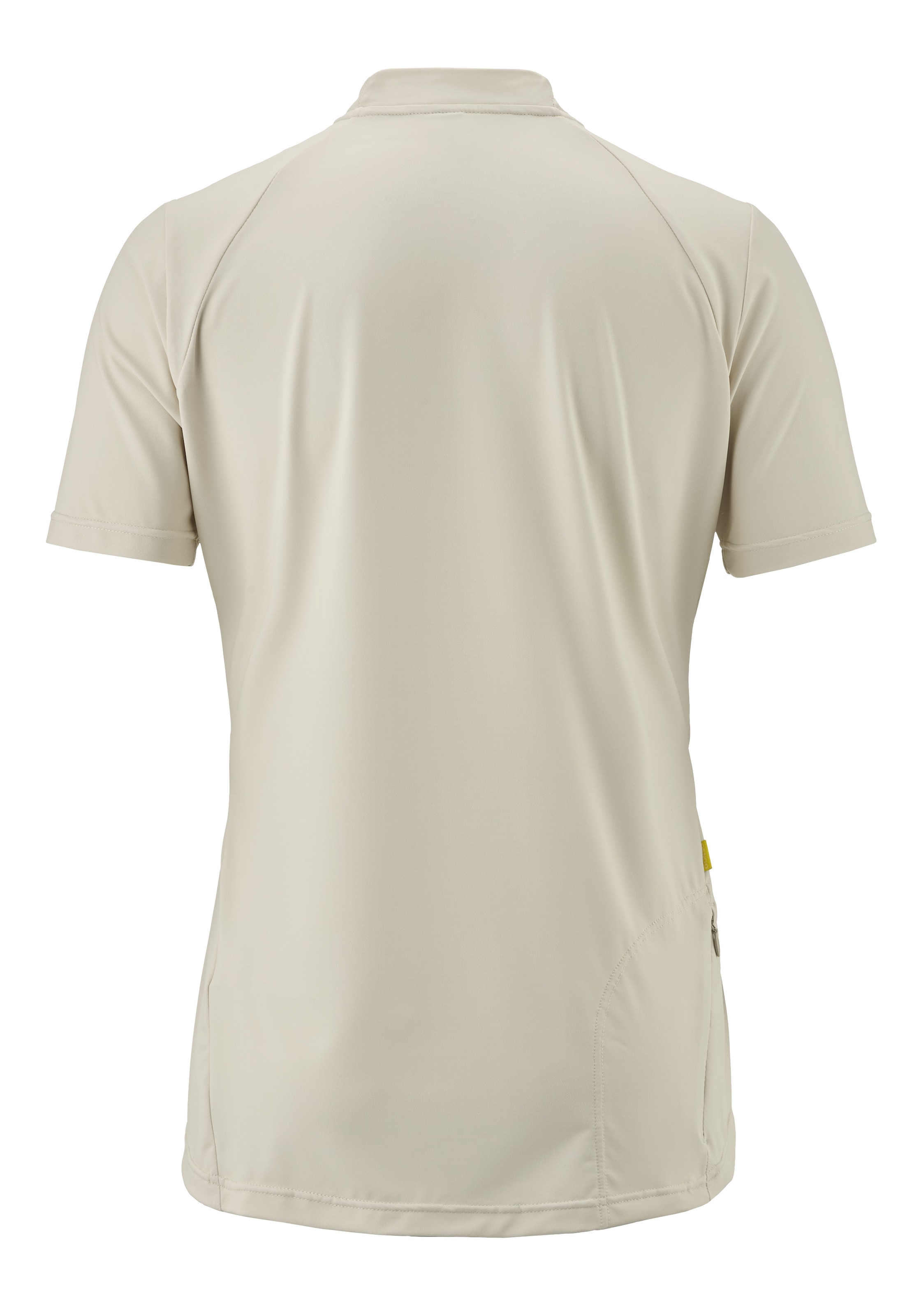 Gonso Radtrikot »Adventure Jersey Halfzip W«, Damen Fahrradtrikot kurzarm, Rückentasche mit RV, Quick-Dry, Slim Fit