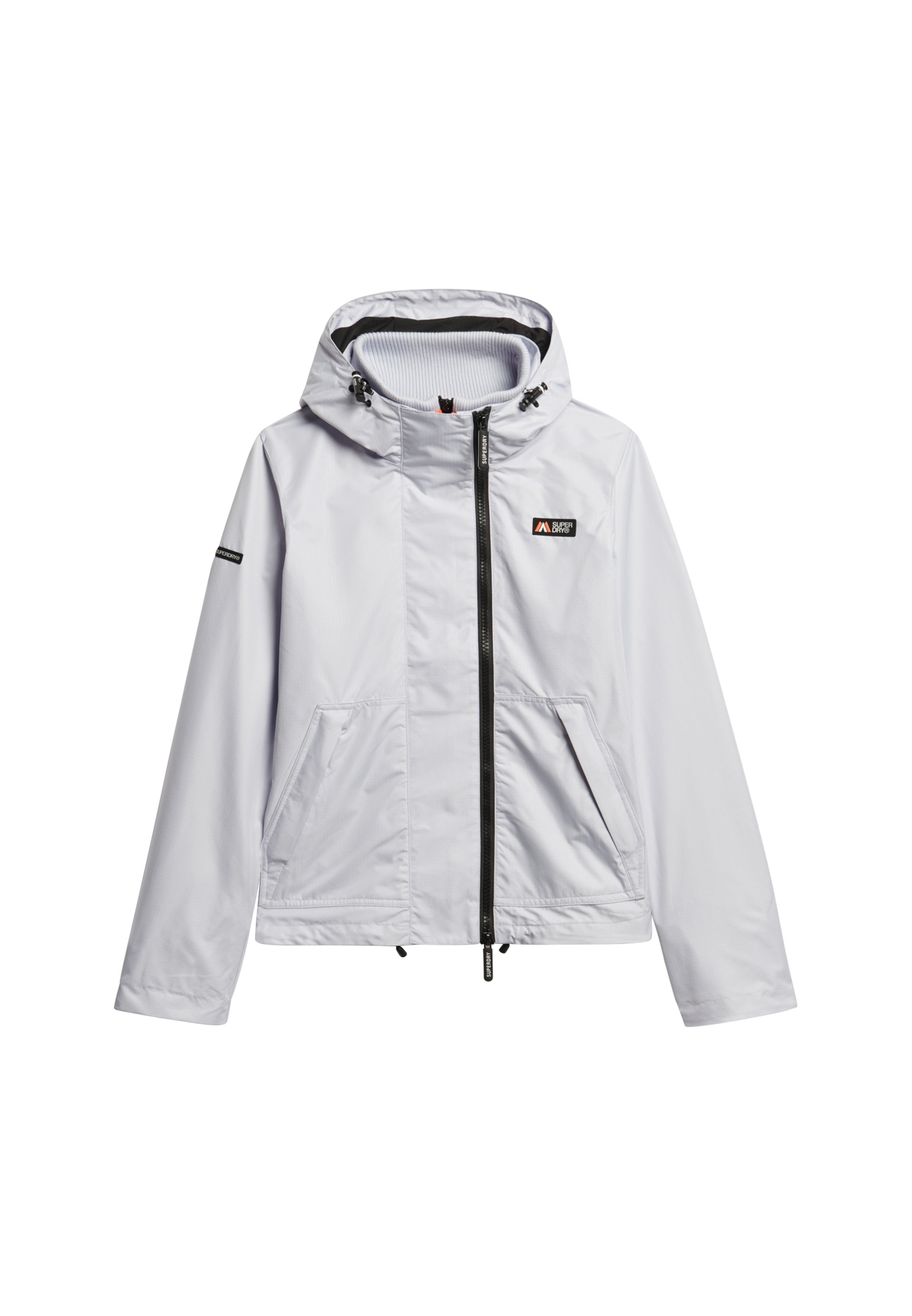 Superdry Outdoorjacke »HOODED MTN WINDBREAKER JKT«, mit Kapuze