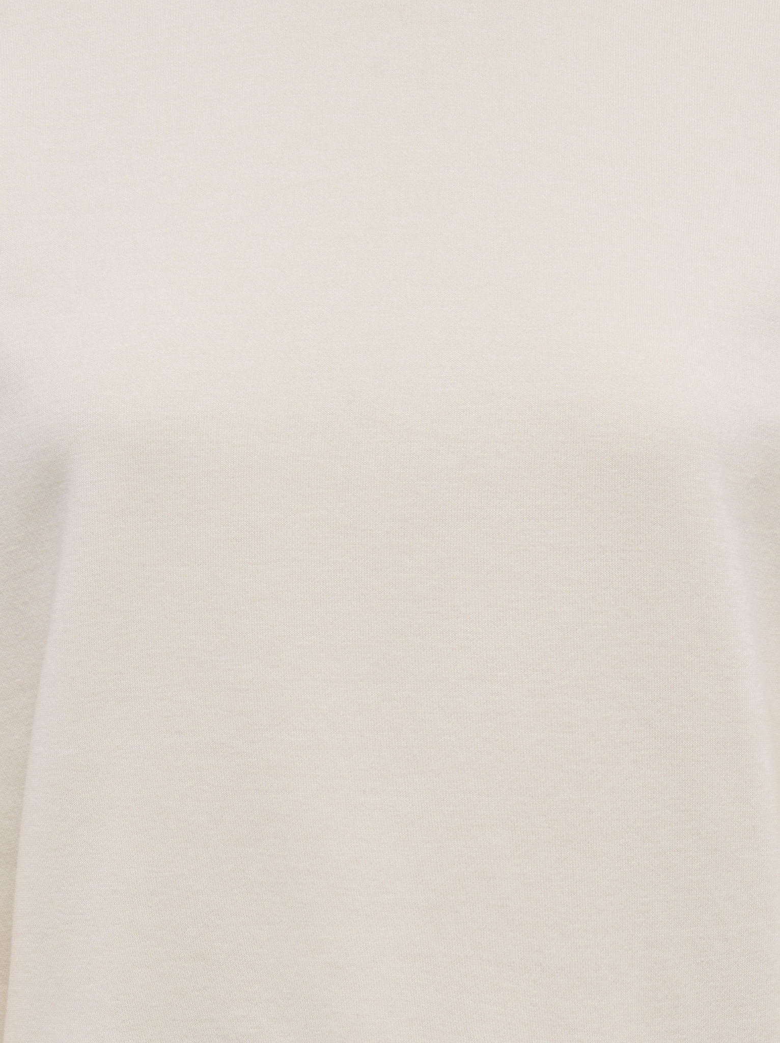 ONLY Sweatshirt »ONLSTILLA L/S LACE SLEEVES CS SWT«, Baumwollmischung, regular fit
