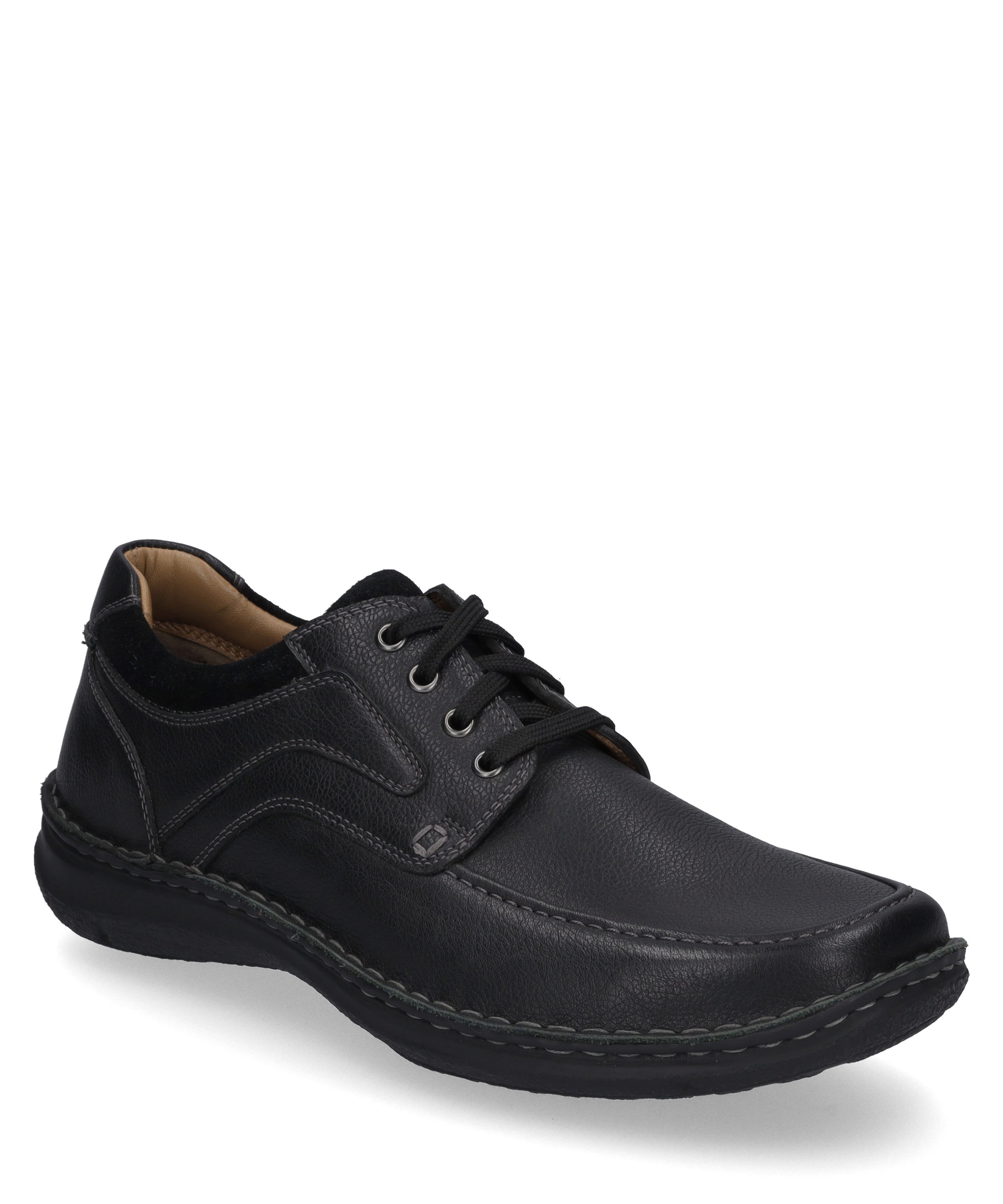 Josef Seibel Schnürschuh »Anvers 62, schwarz«
