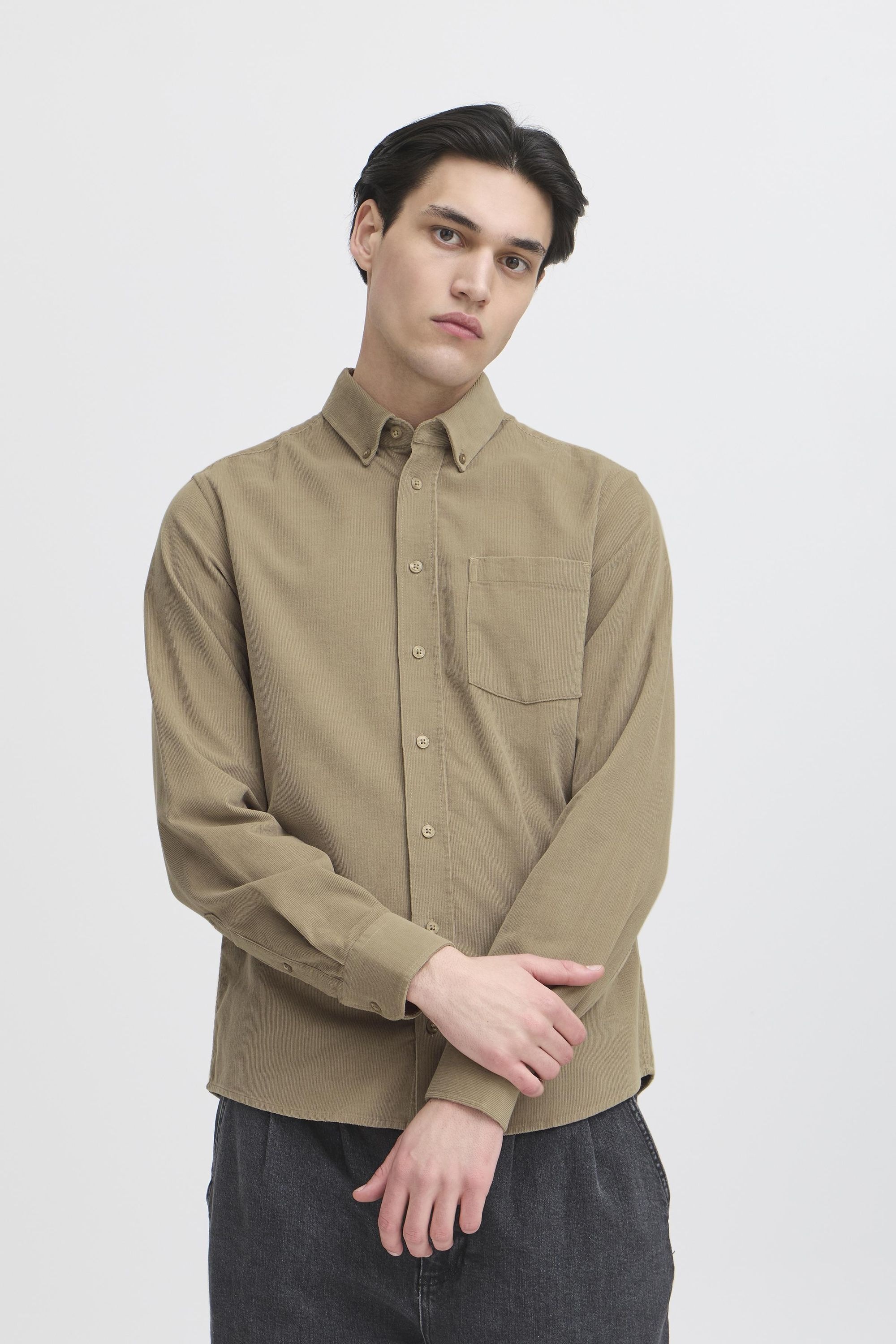 Casual Friday Langarmhemd »Langarmhemd CFAton«