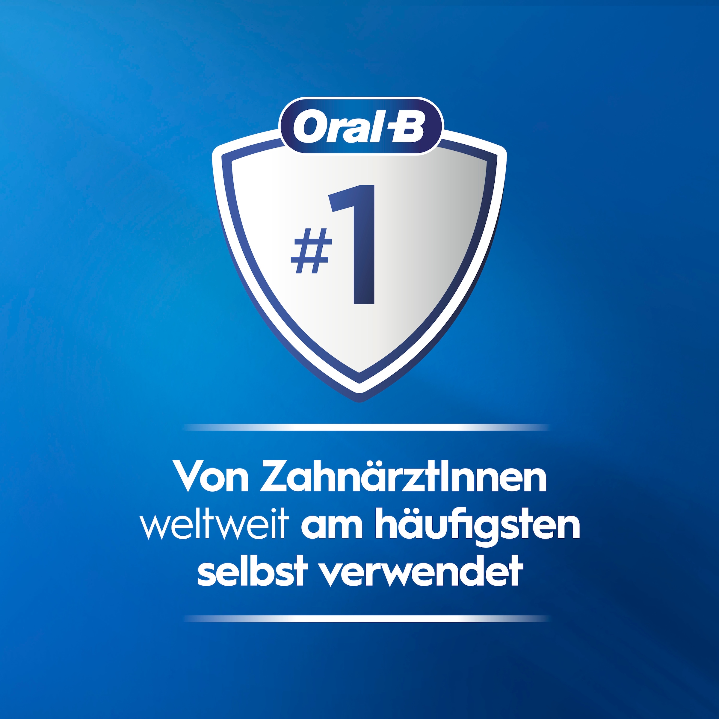 Oral-B Elektrische Zahnbürste »iO Series 2« 2 Stk. Aufsteckbürsten Doppelpack, 2 Aufsteckbürsten, Reise-Etui