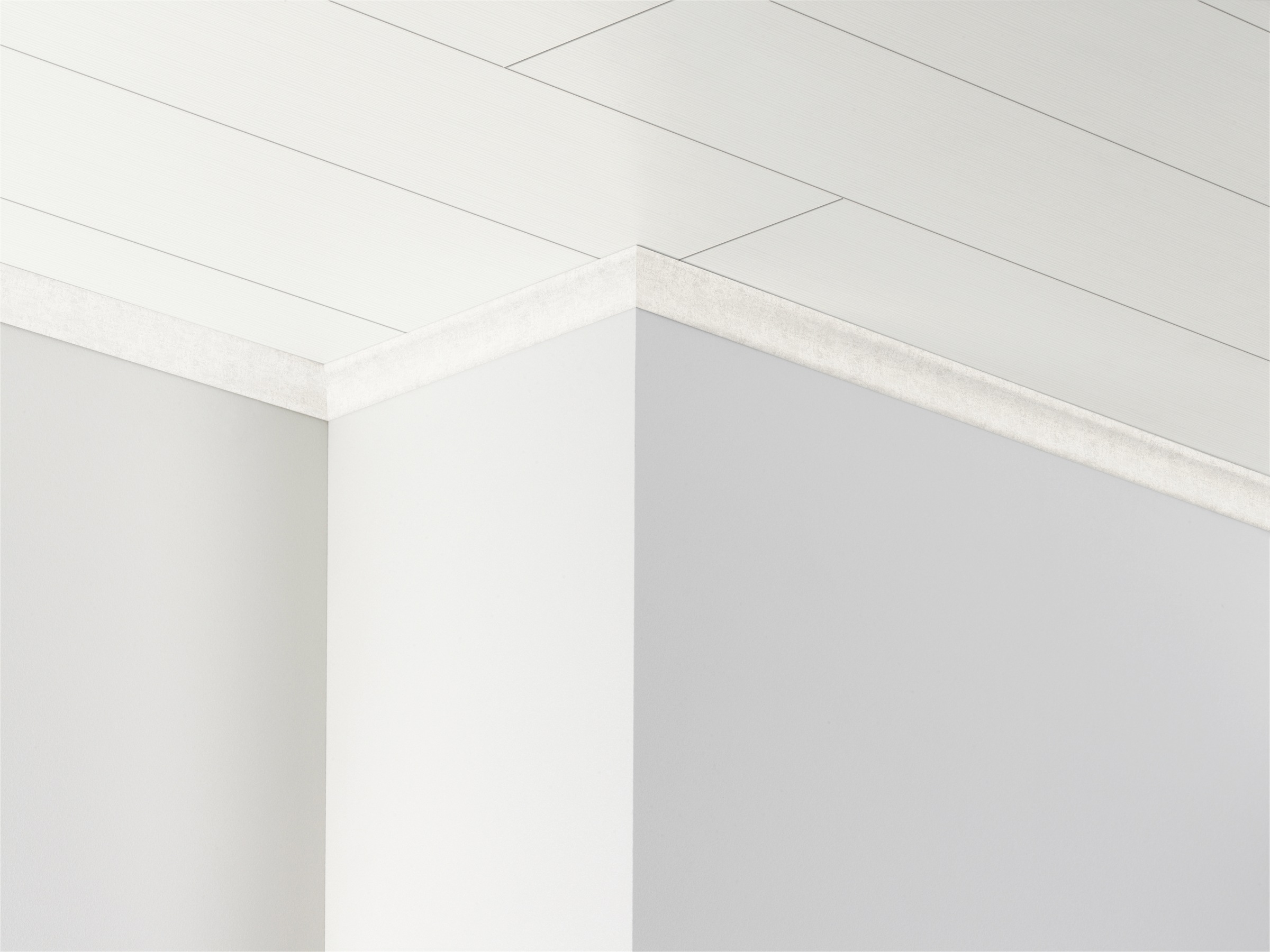 PARADOR Deckenleiste »HKL Textura Dekor«, Länge: 220 cm, mit hochwertigem MDF-Kern