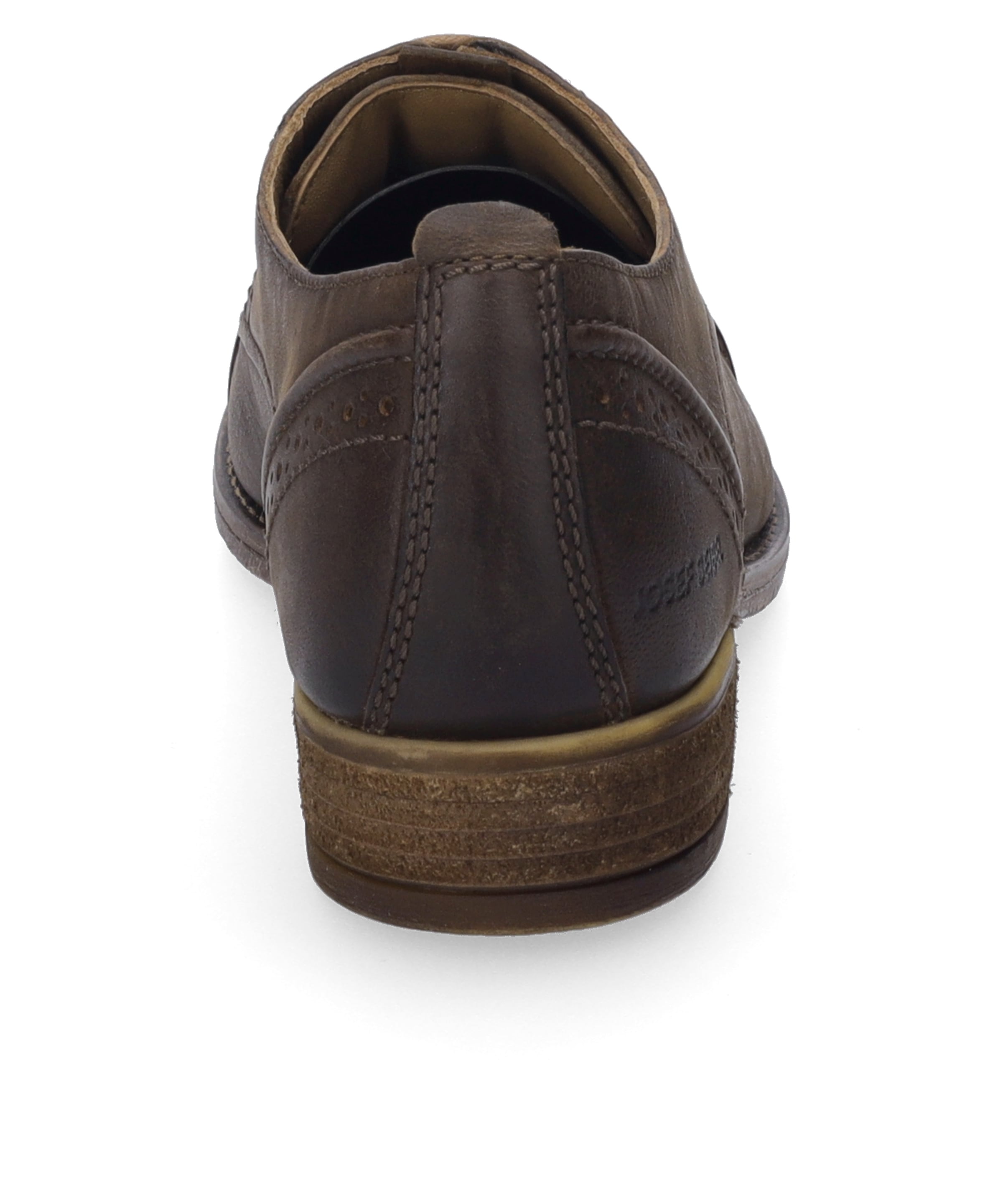 Josef Seibel Schnürschuh »Sienna 12, moro«